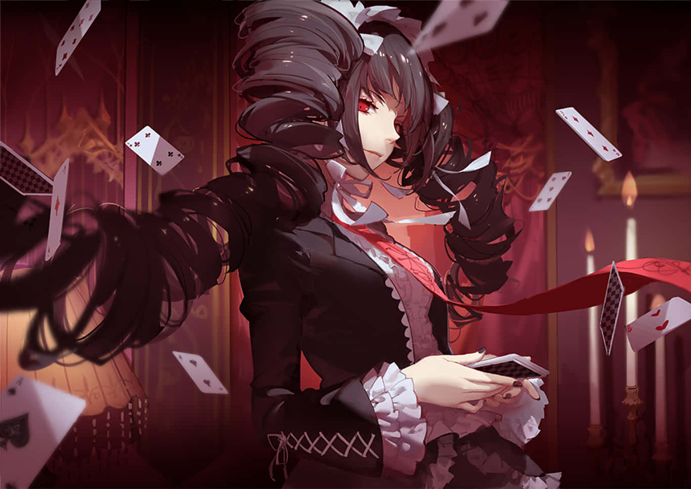 Regal Celestia Ludenberg Danganronpa Pfp