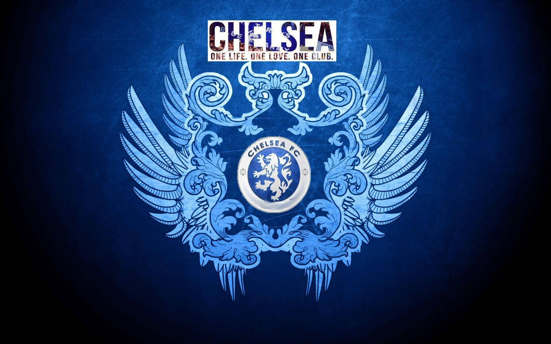 Regal Chelsea Fc Logo Background