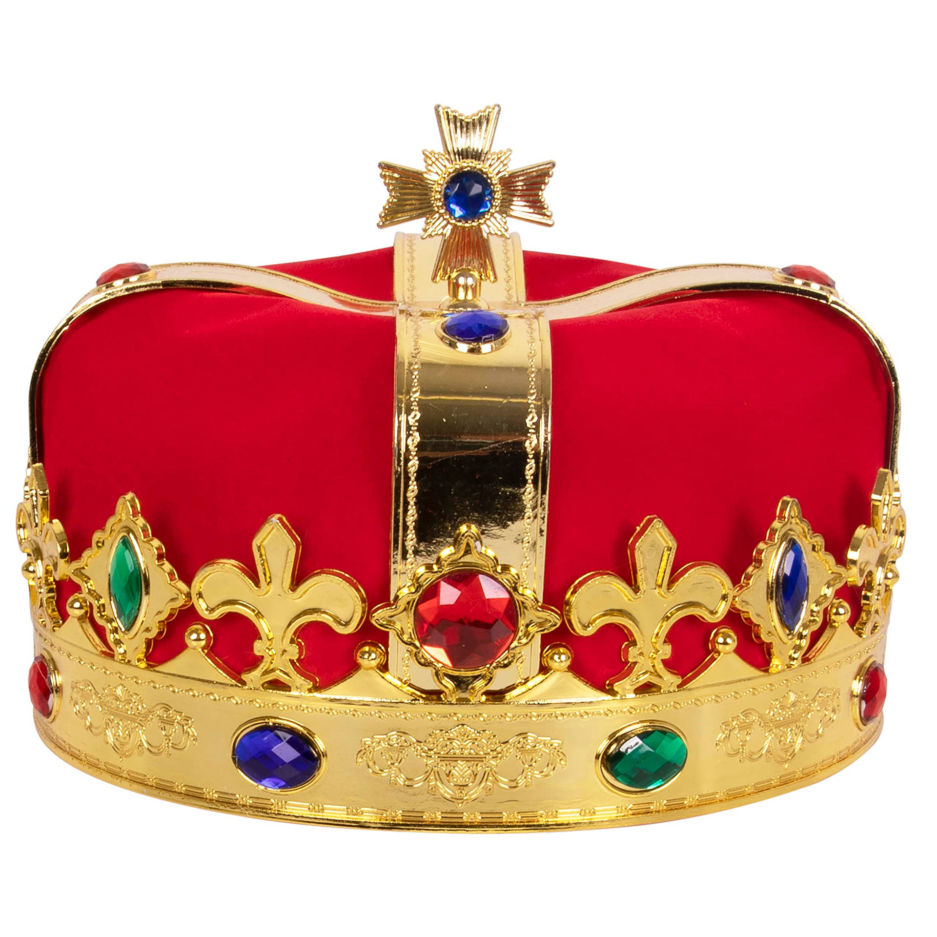 Regal Royalty Crown