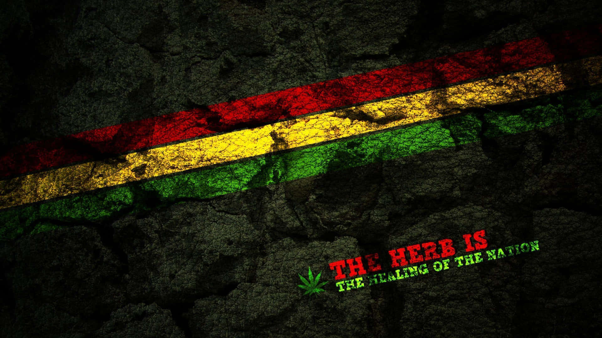 Reggae And One Love: Representing The Rasta Lifestyle Background