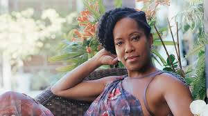 Regina King Plants Background