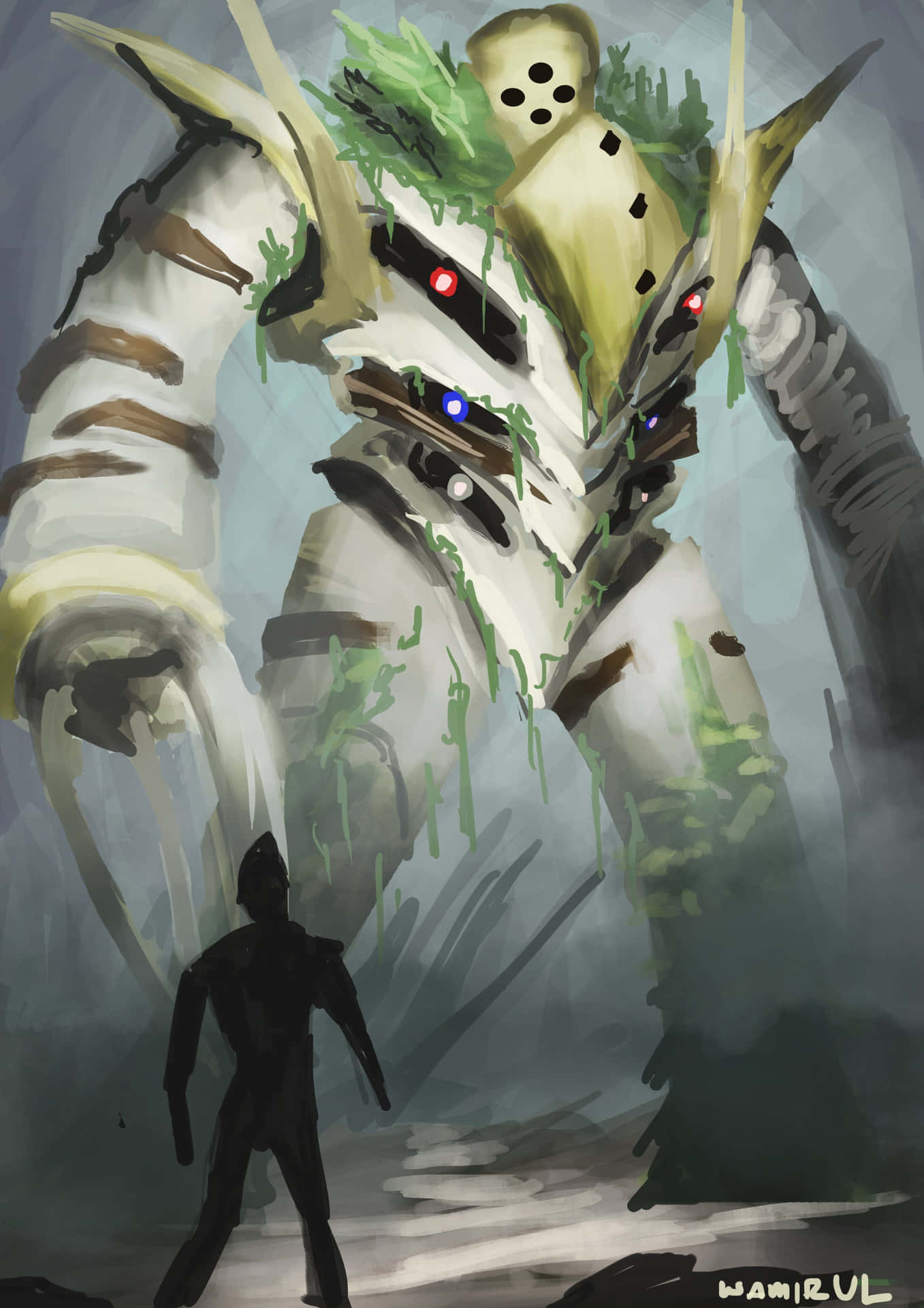 Registeel Interpretation