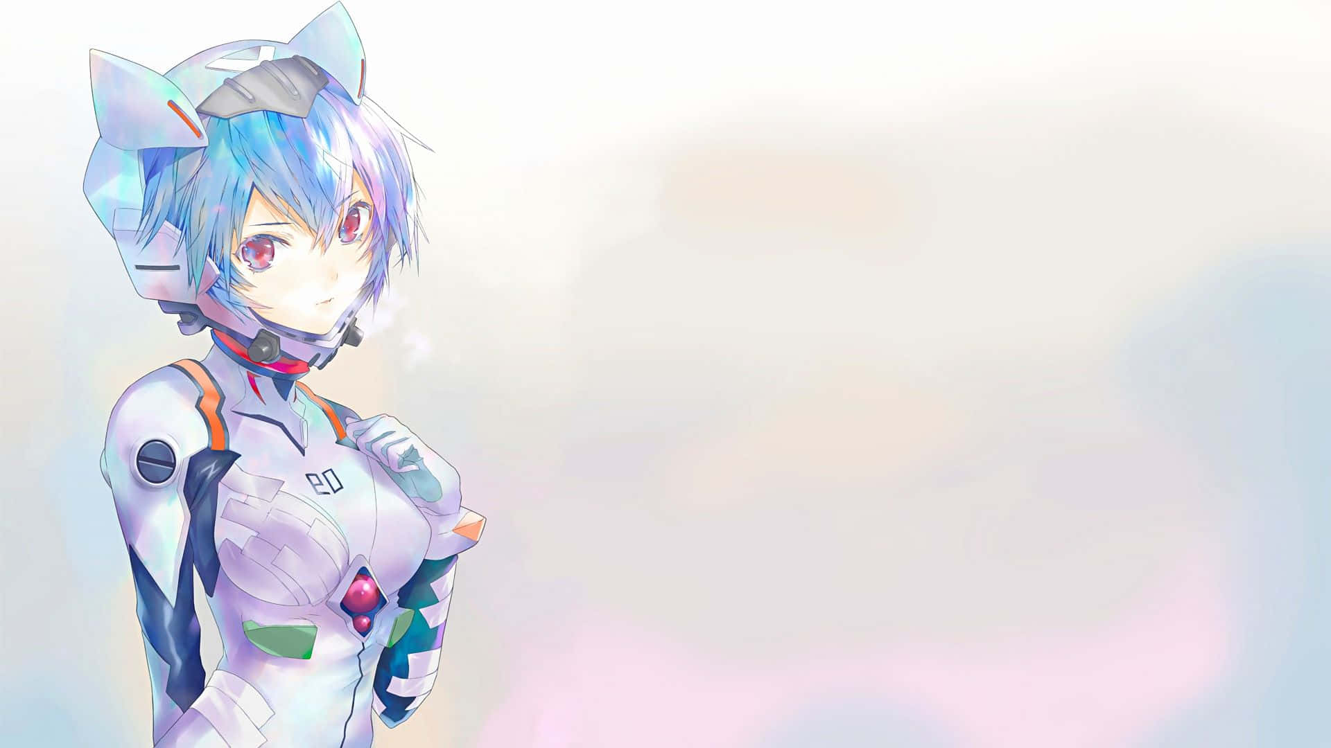 Rei Ayanami: Mysterious And Powerful Evangelion Pilot