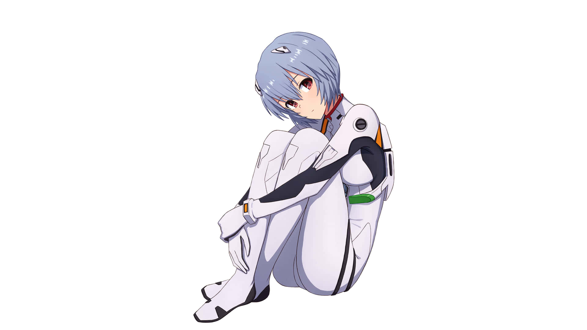 Rei Ayanami - The Enigmatic Pilot Of Evangelion Unit-00