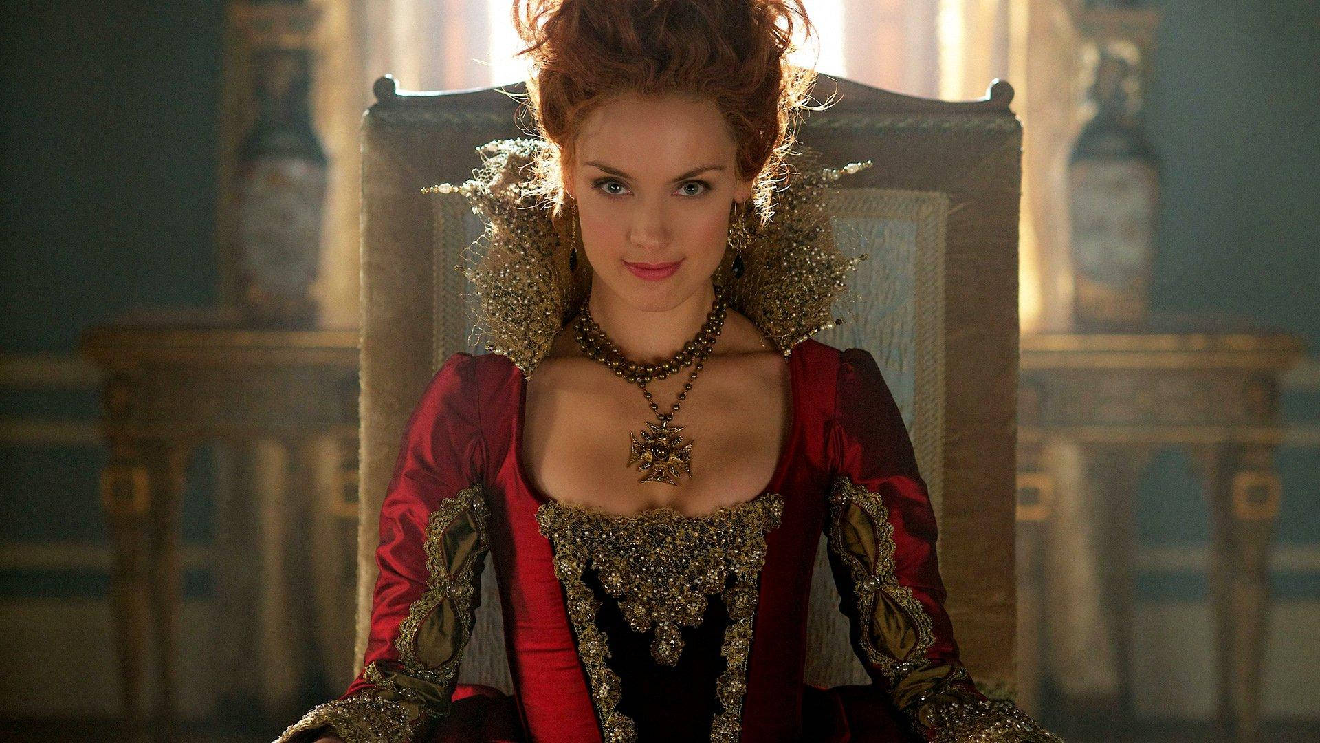 Reign Queen Catherine De Medici