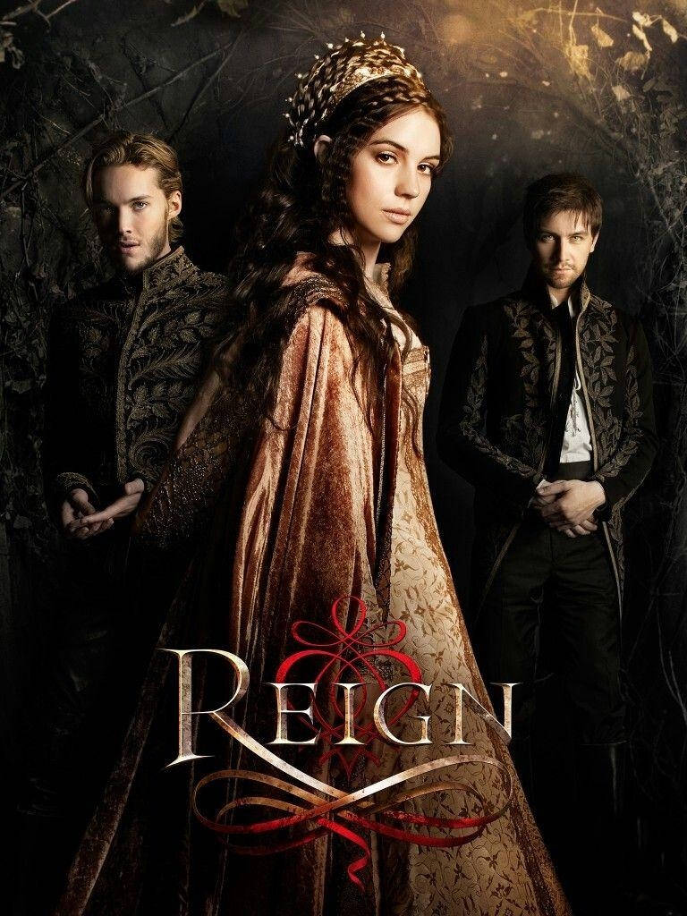 Reign Series Poster Background