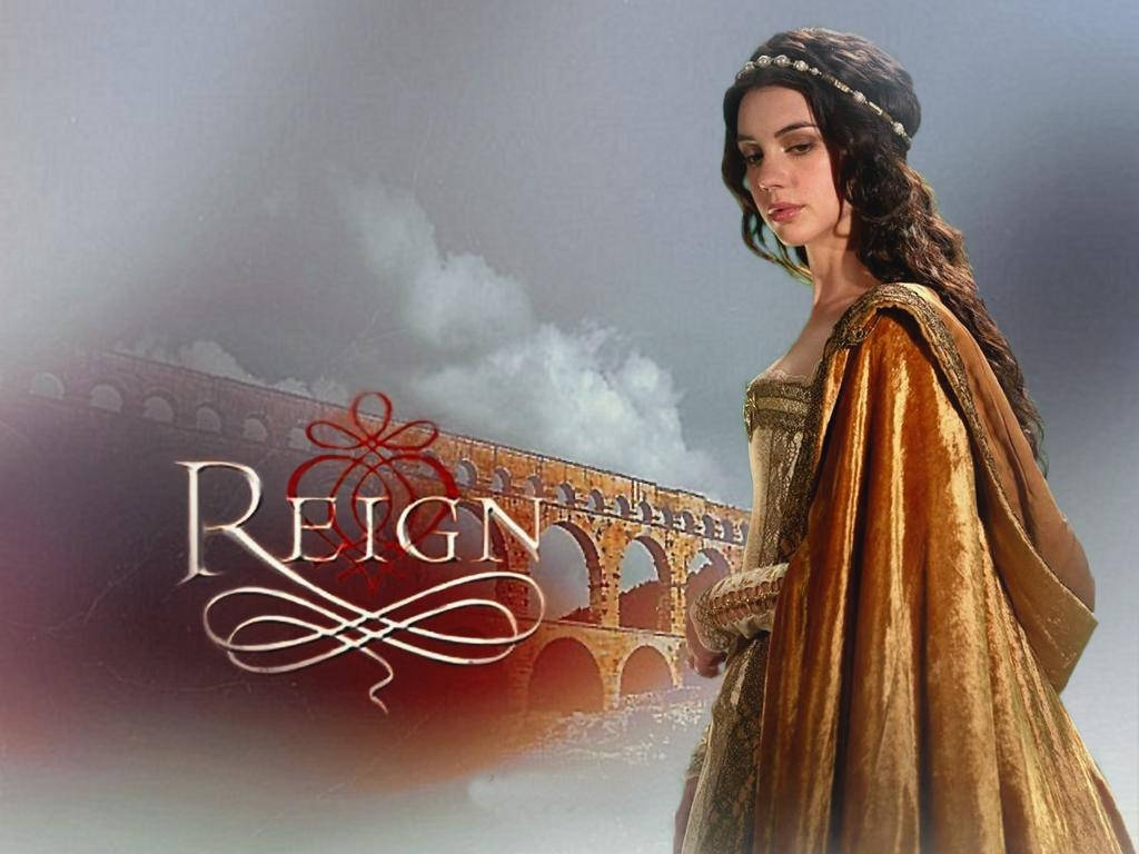 Reign Tv Series Princess Mary Stuart