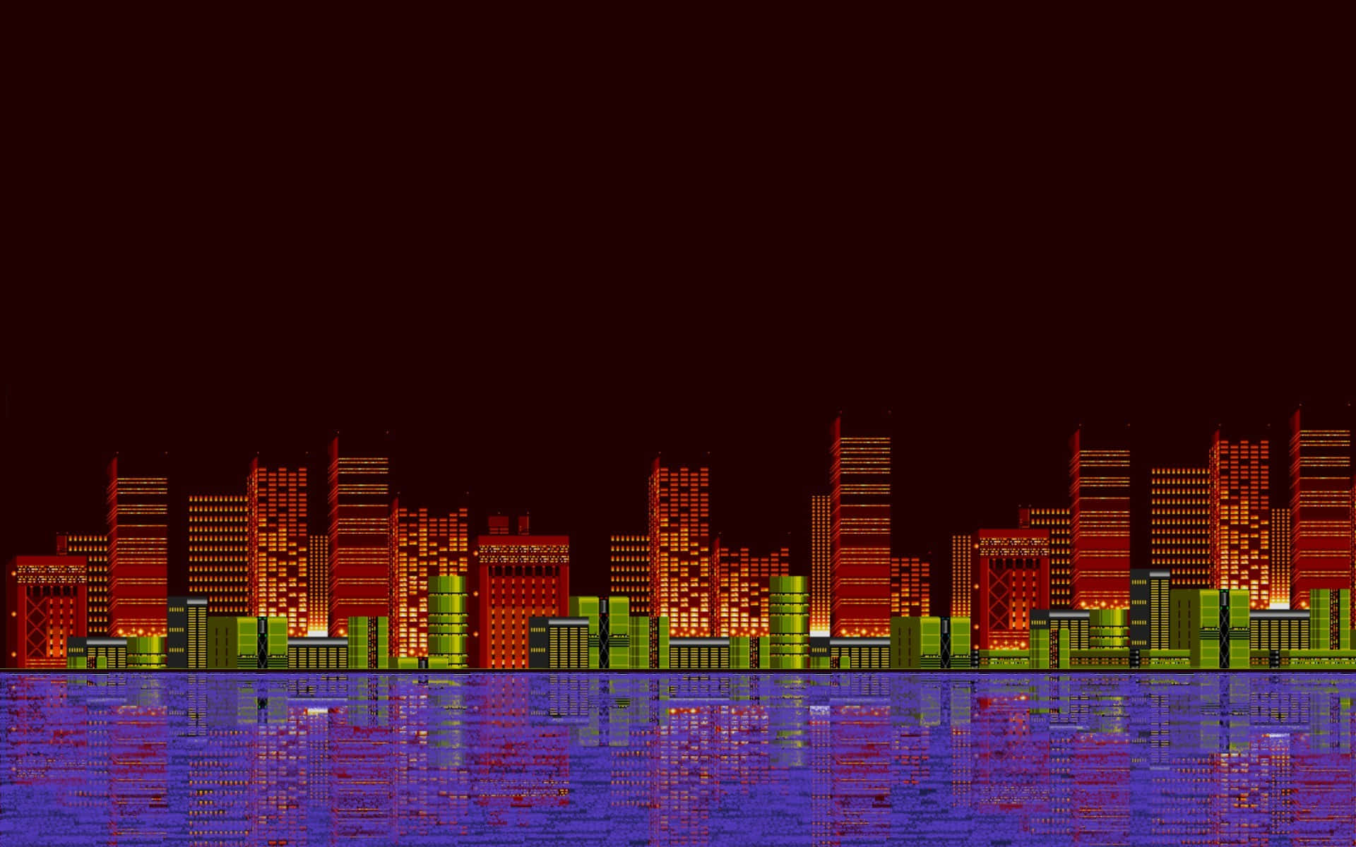 Reimagining Your Gaming World Background