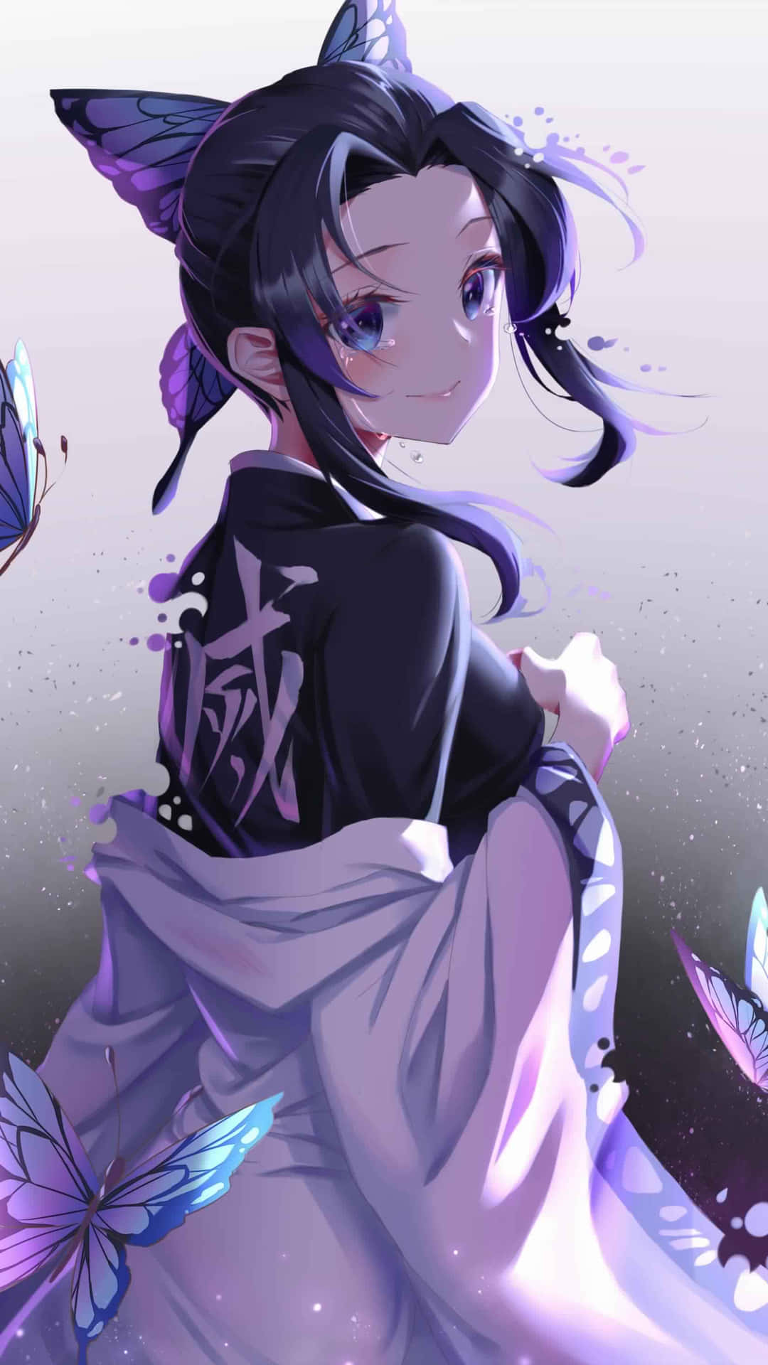 Rejuvenate Your Iphone With This Unique Cool Anime Iphone Wallpaper Background