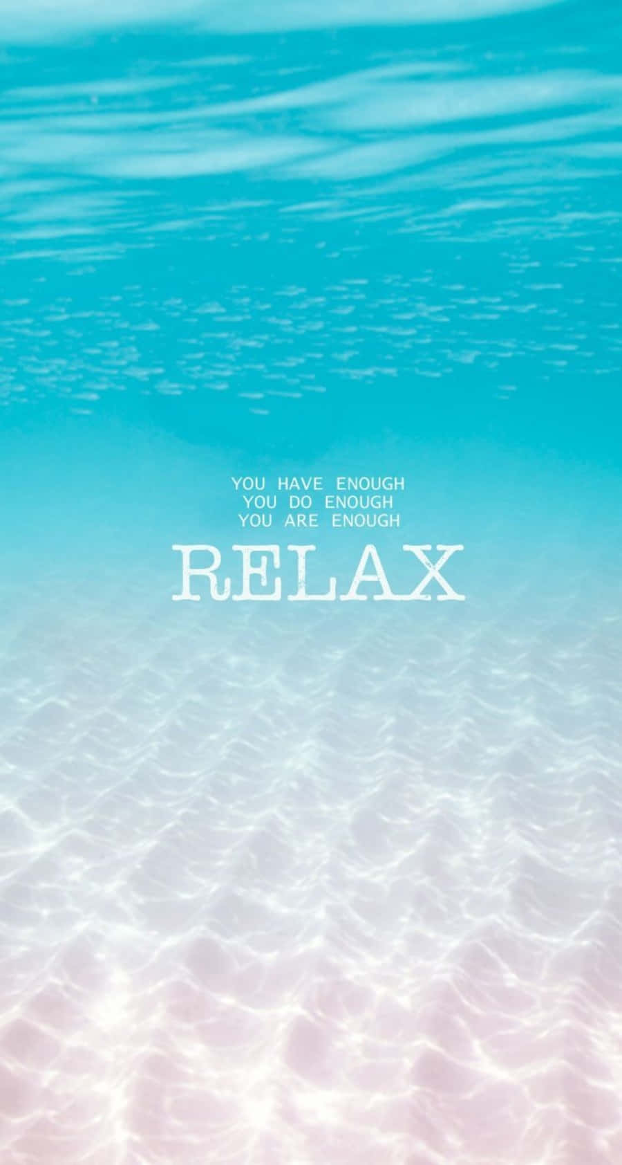 Rejuvenate Your Mind With A Relaxing Iphone Background