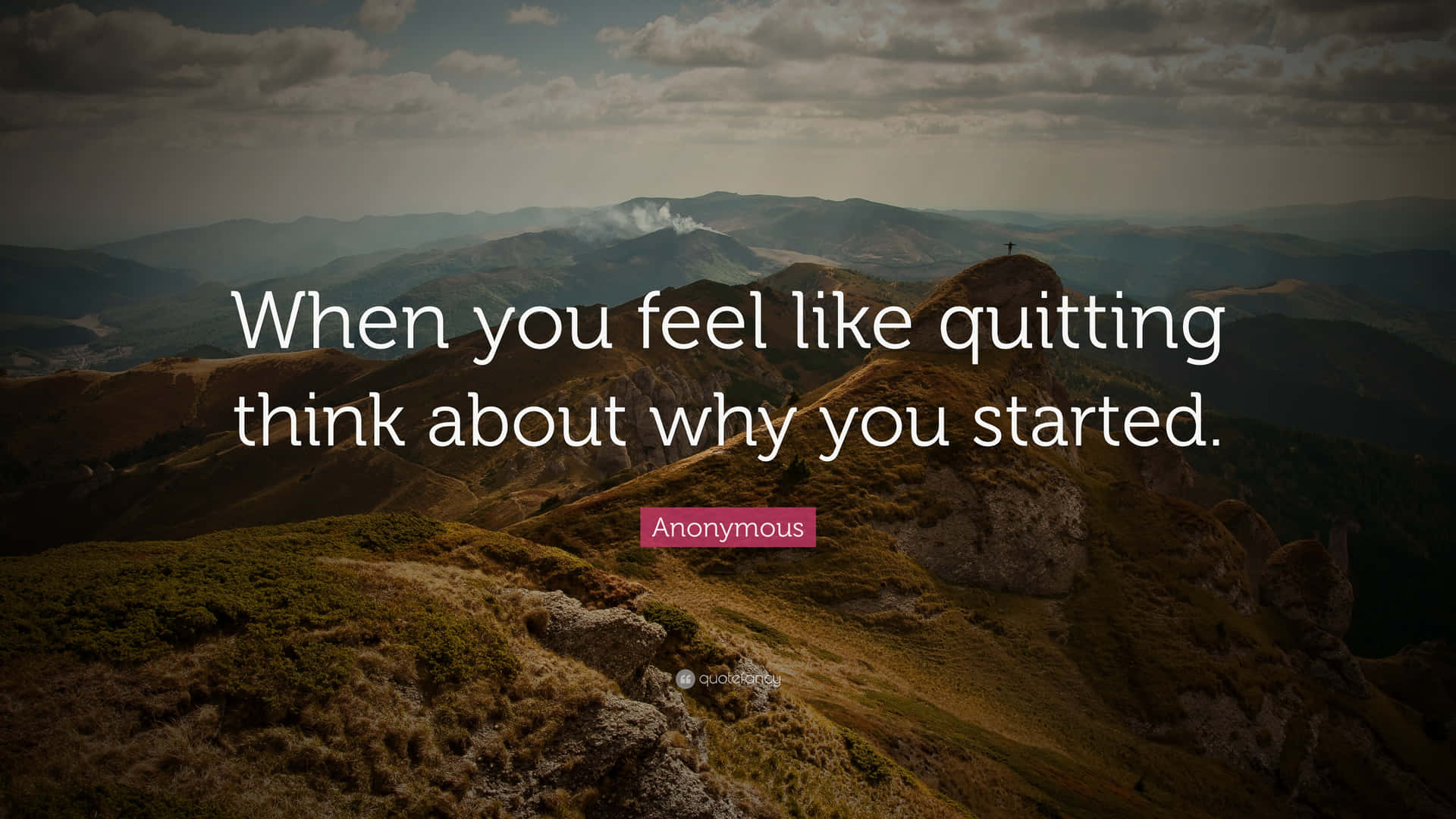Rekindle Your Passion For Your Goals Background