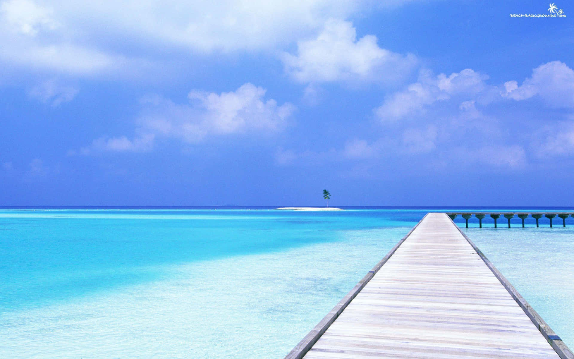 Relax And Enjoy The Beauty Of A Pretty Ocean Background