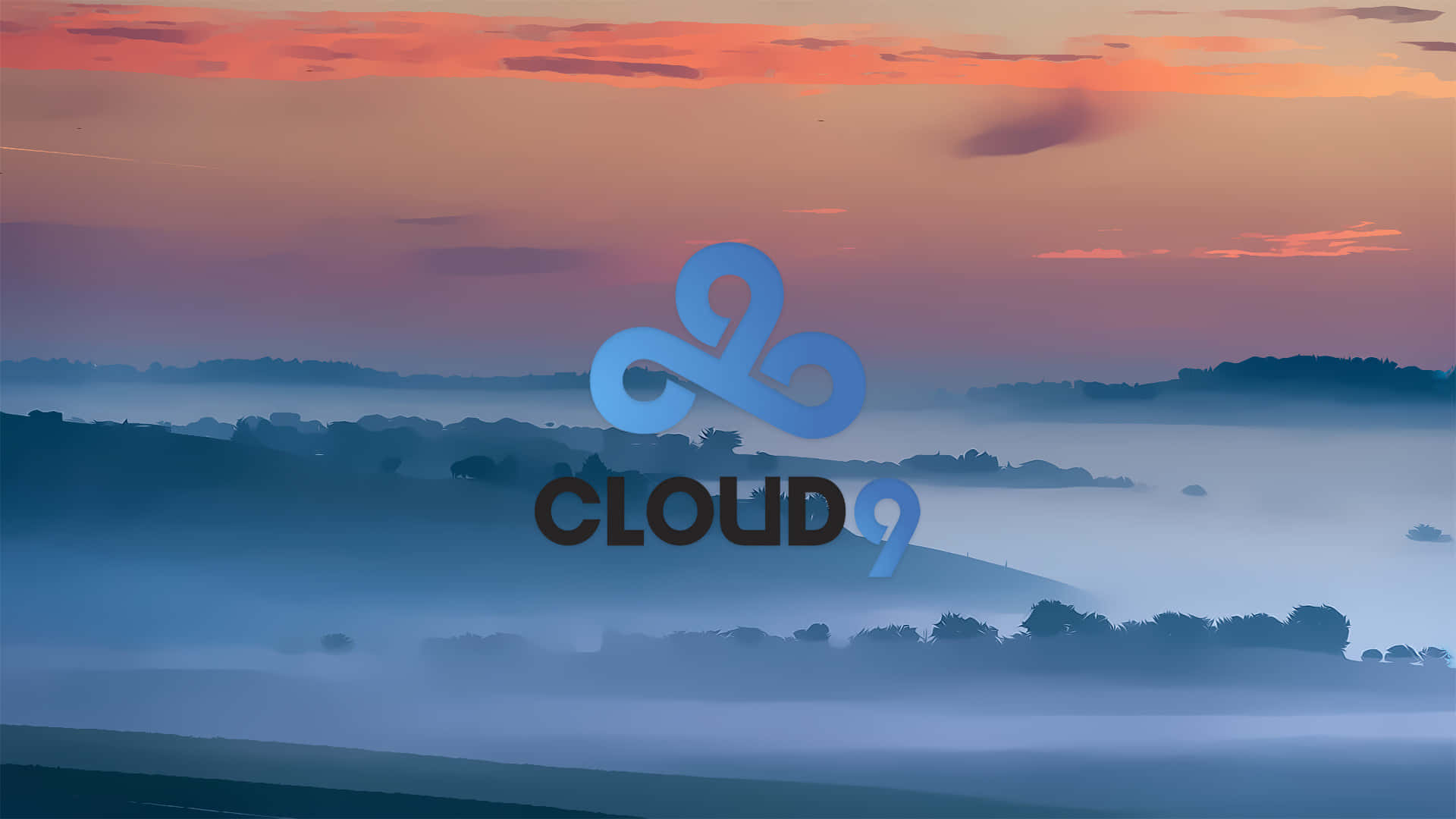 Relax And Recharge At Cloud 9 Background