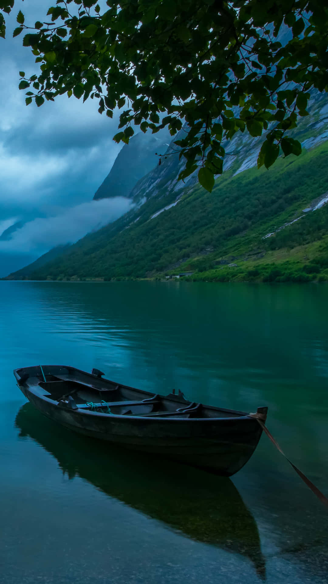 Relax And Recharge With Calm Mobile Background