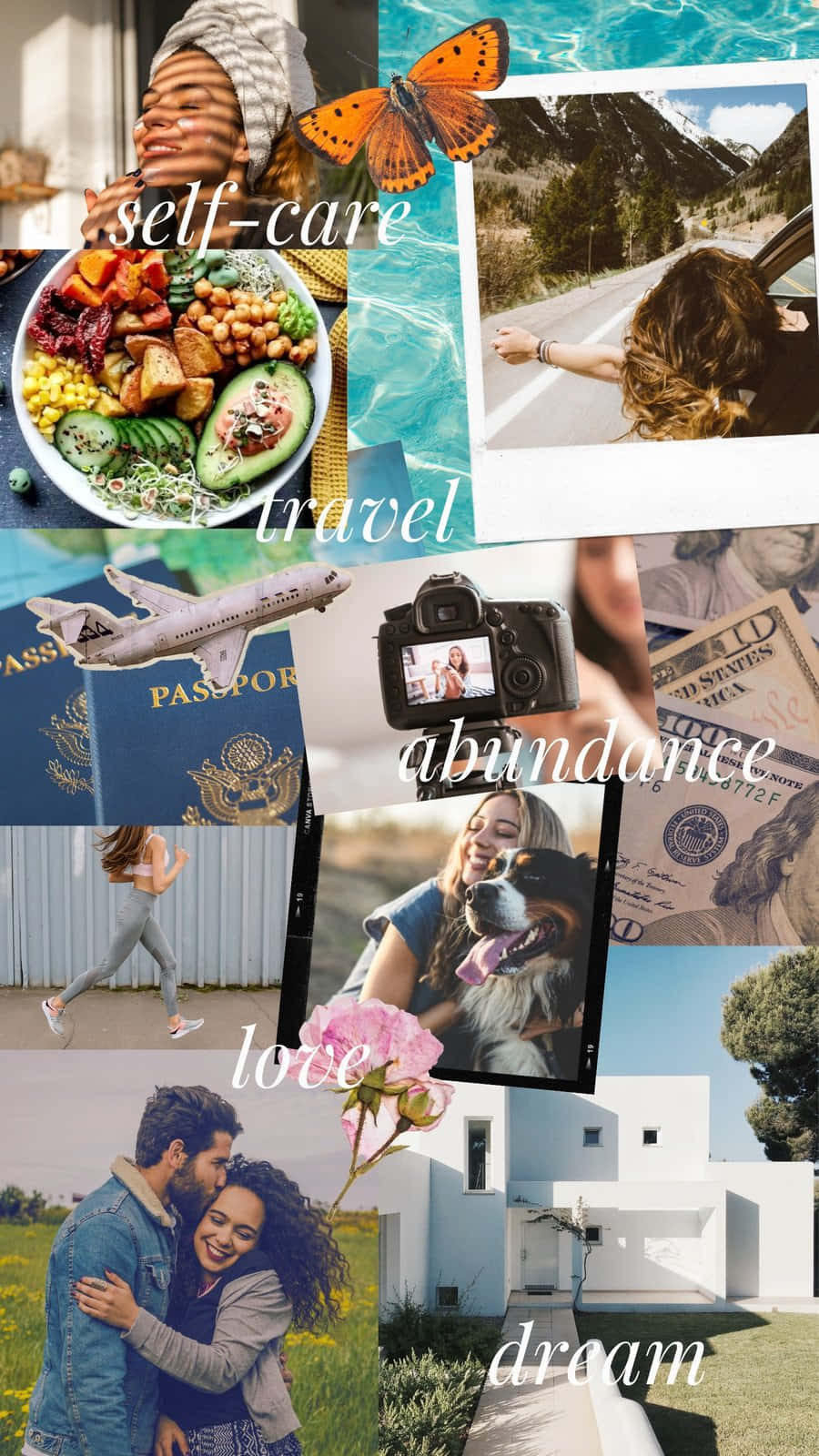 Relax And Recharge With Travel Aesthetic Phone