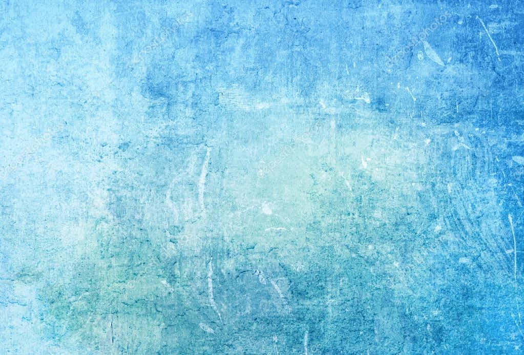 Relax And Unwind In This Blue Grunge Setting Background
