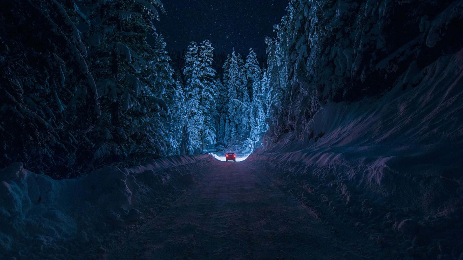 Relax In A Calm Aesthetic Desktop