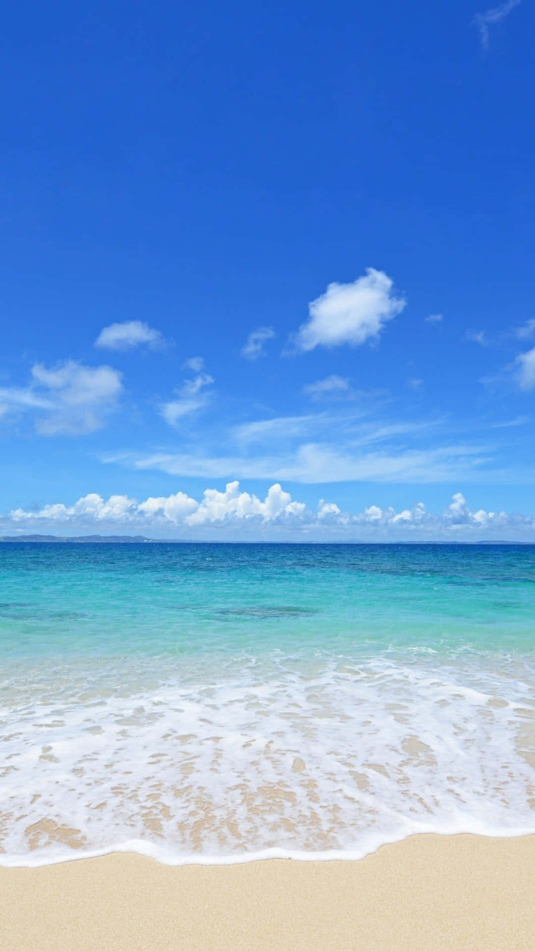 Relax, Unwind And Enjoy The Natural Beauty Of Summer At The Beach