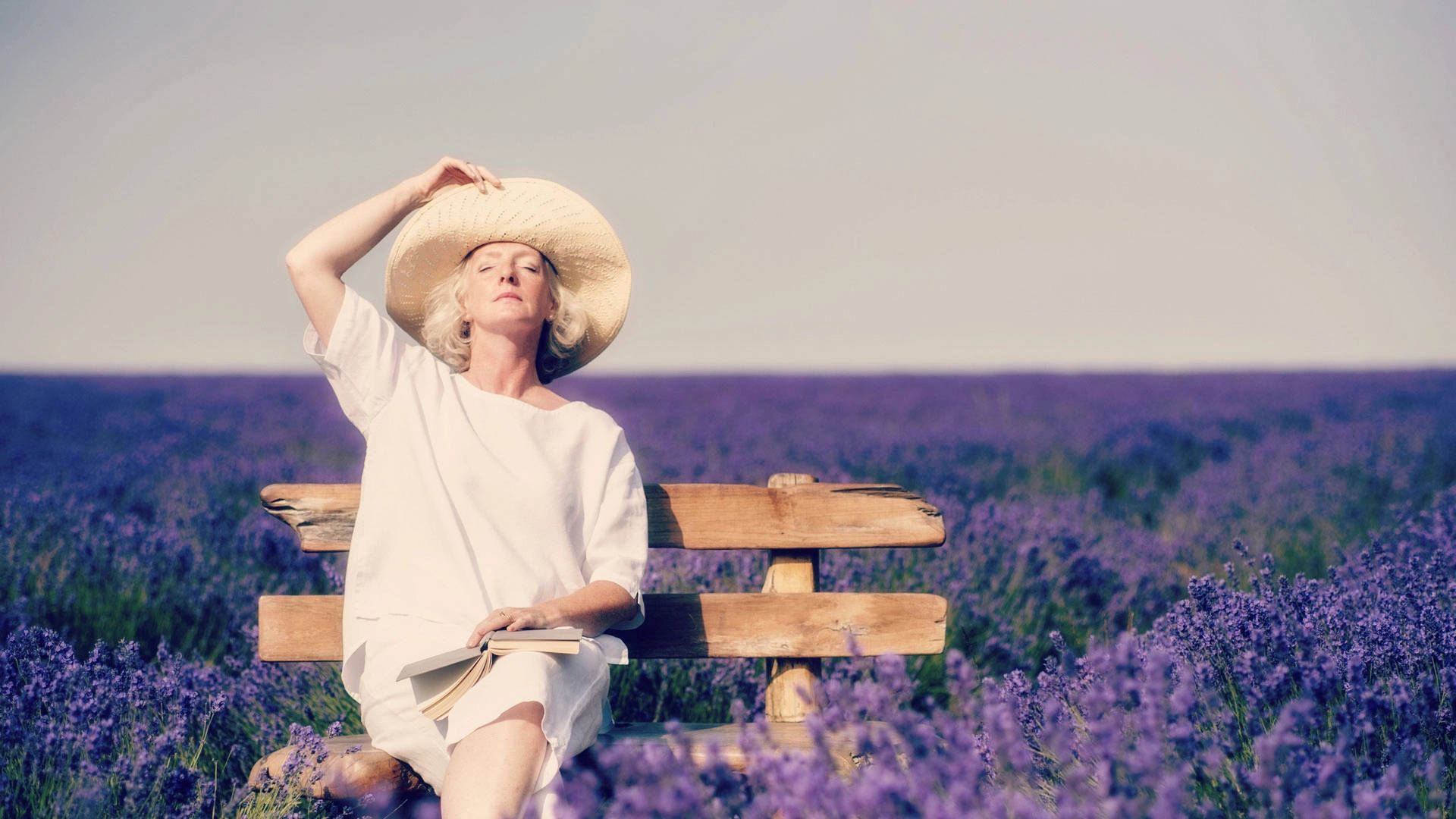 Relaxing After Menopause