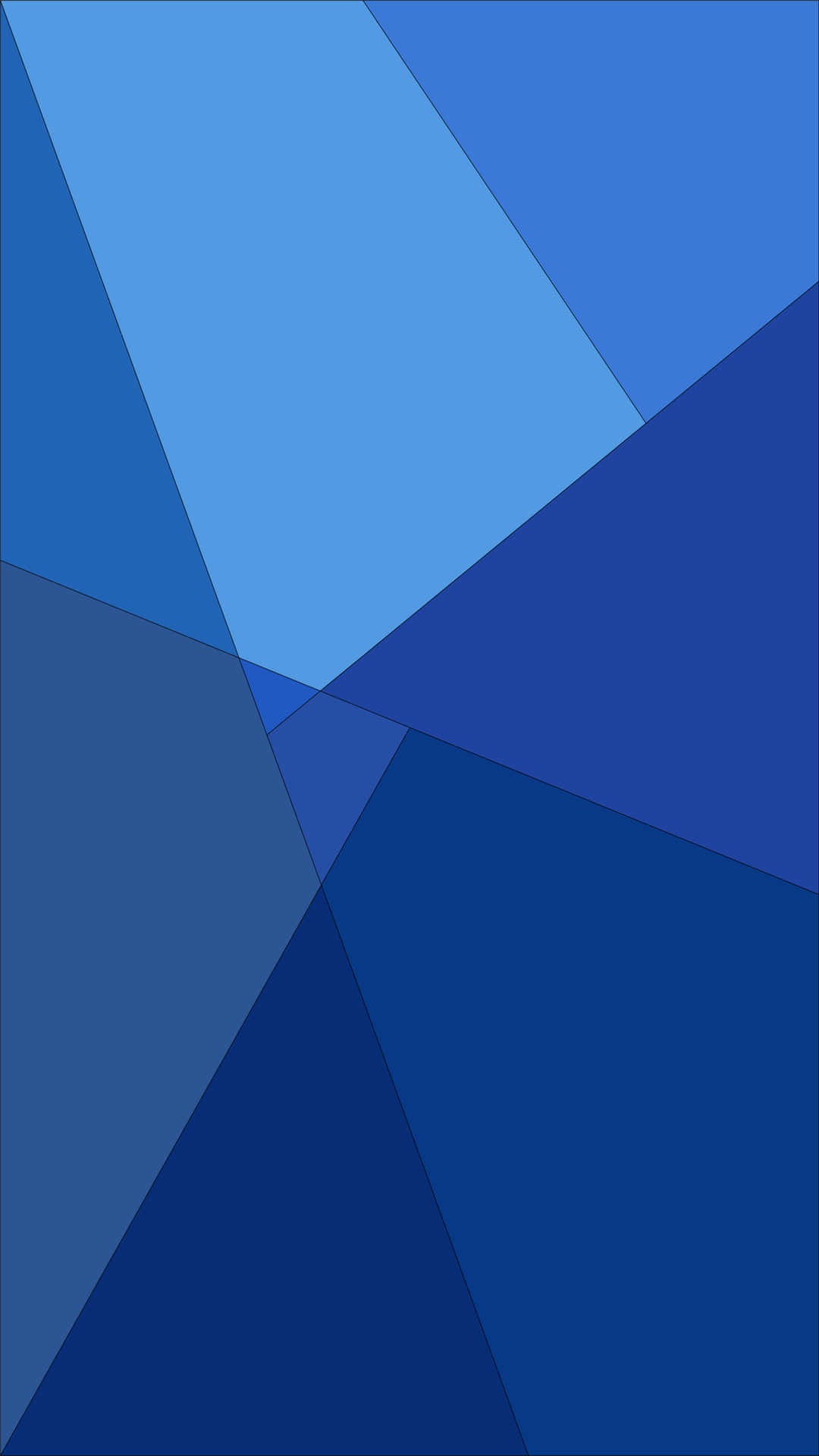 Relaxing Blue Background