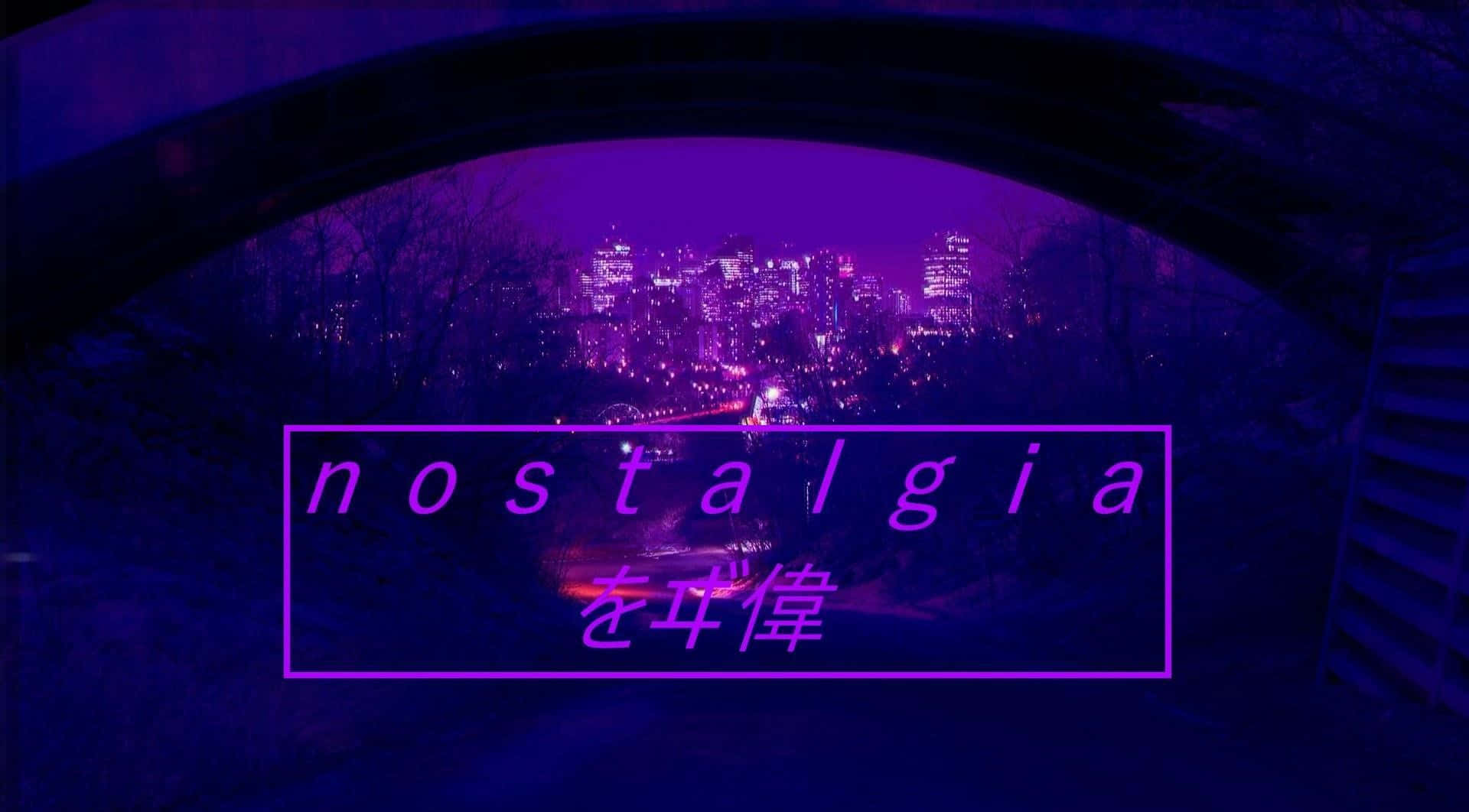 Relaxing Lo-fi Aesthetic Vibes Background