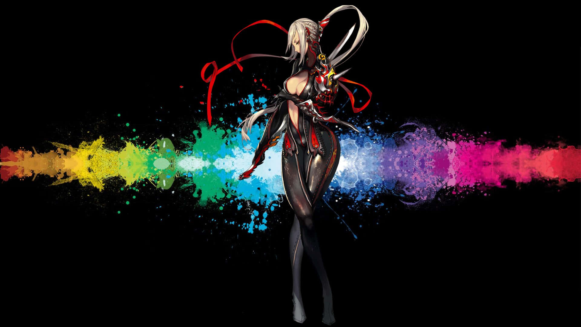 Relentless Action In The Fantastical Realm Of Blade And Soul