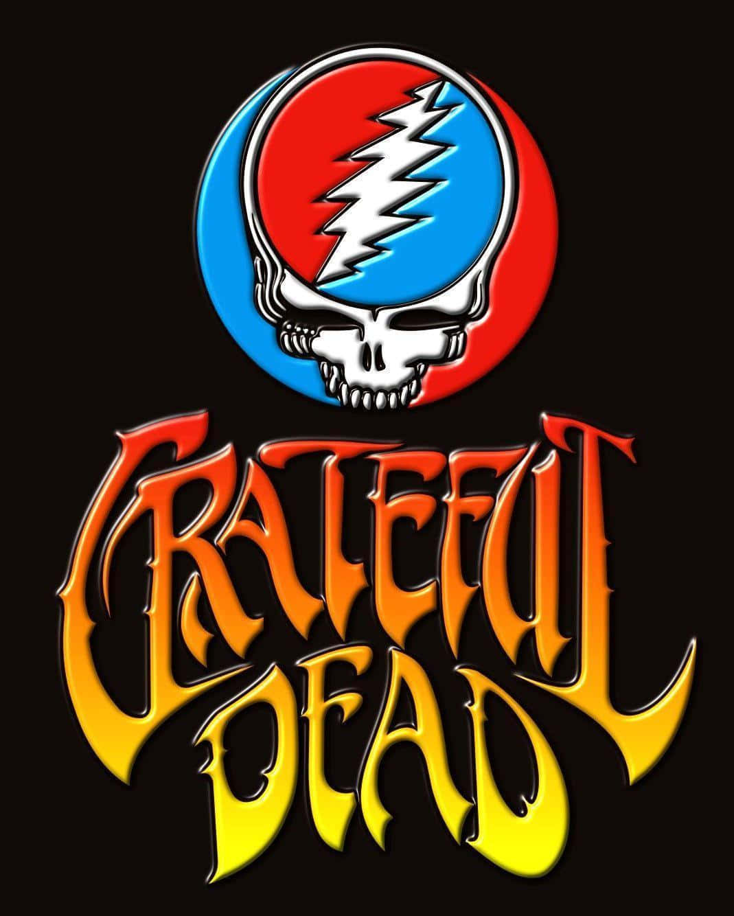 Relive Classic Grateful Dead Sounds With This Iphone Background