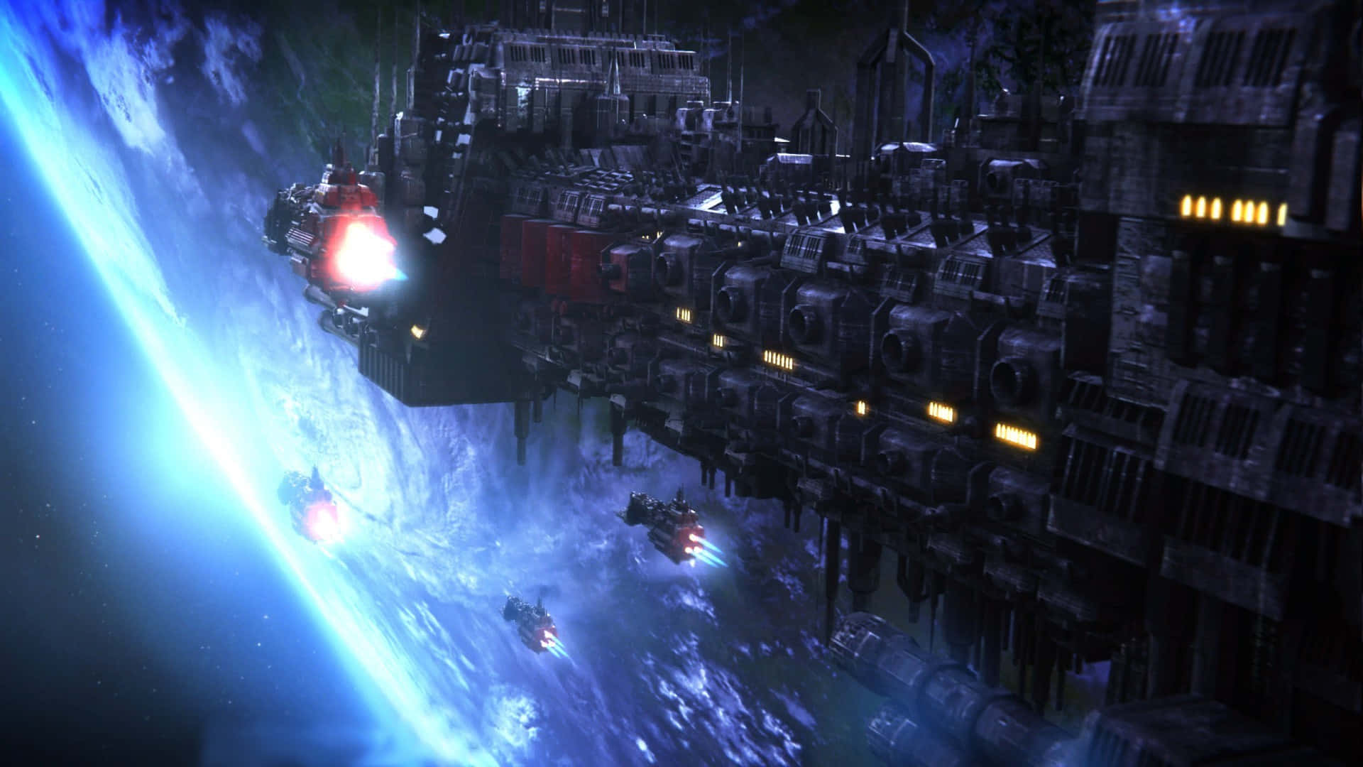 Relive The Epic Battles Of Warhammer In Stunning 4k Background