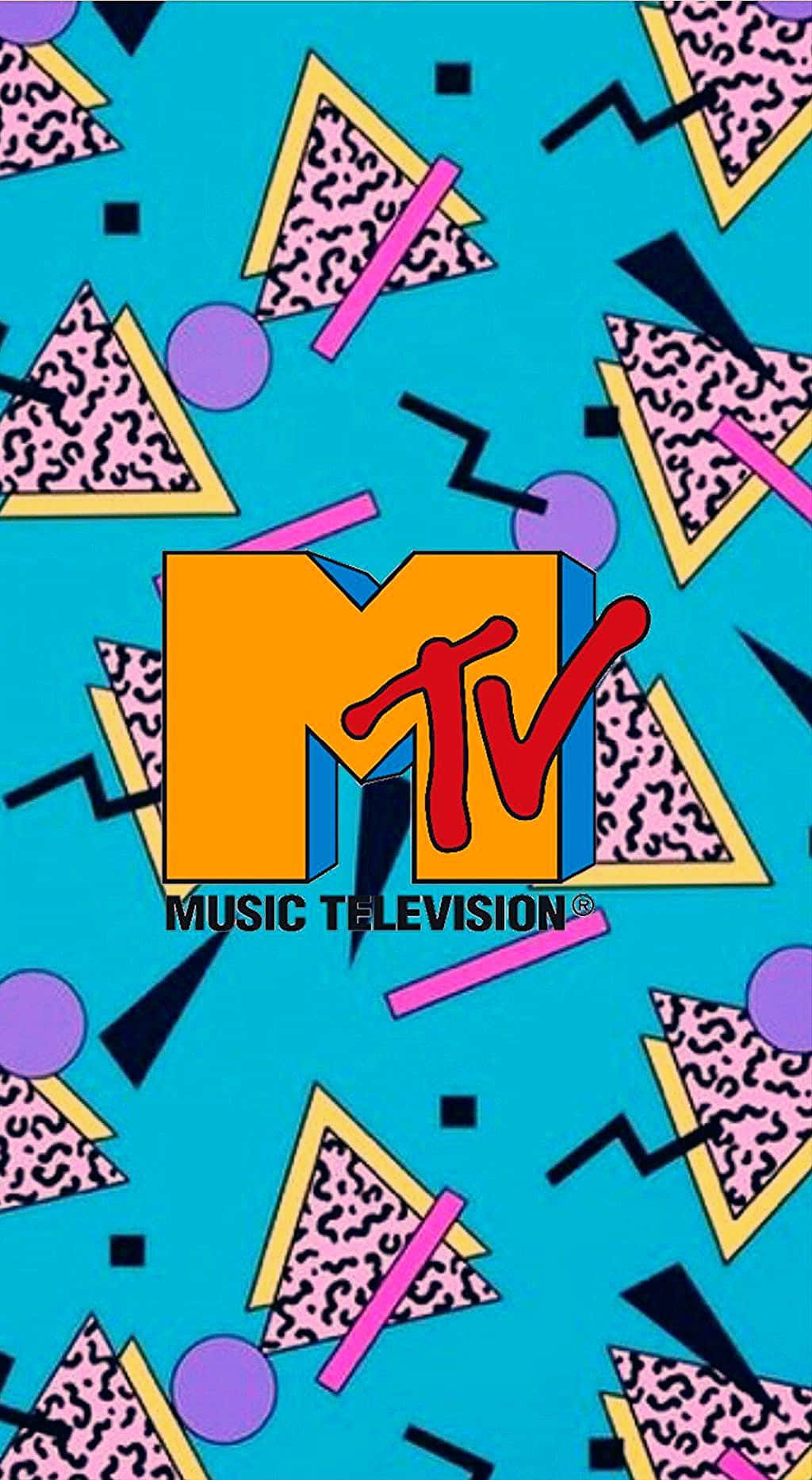 Relive The Nostalgia Of The 80s With The Classic 80s Iphone Background