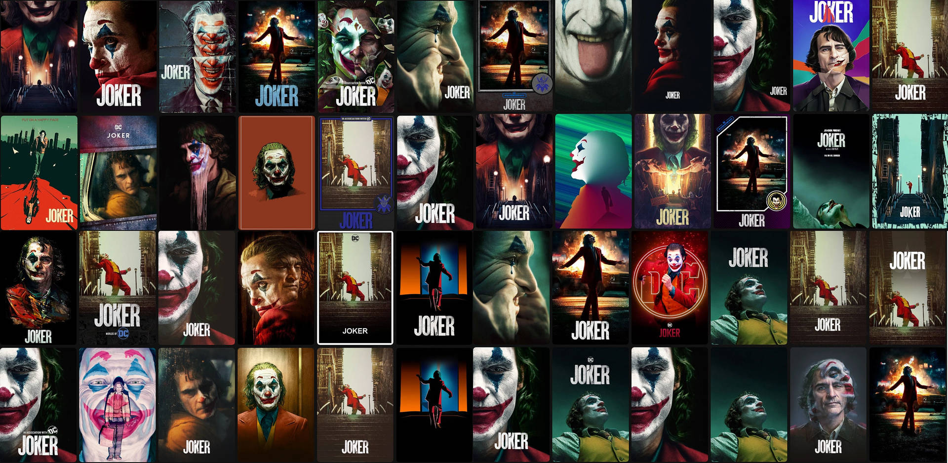 Relive Your Favorite Horror Movie Moments Background