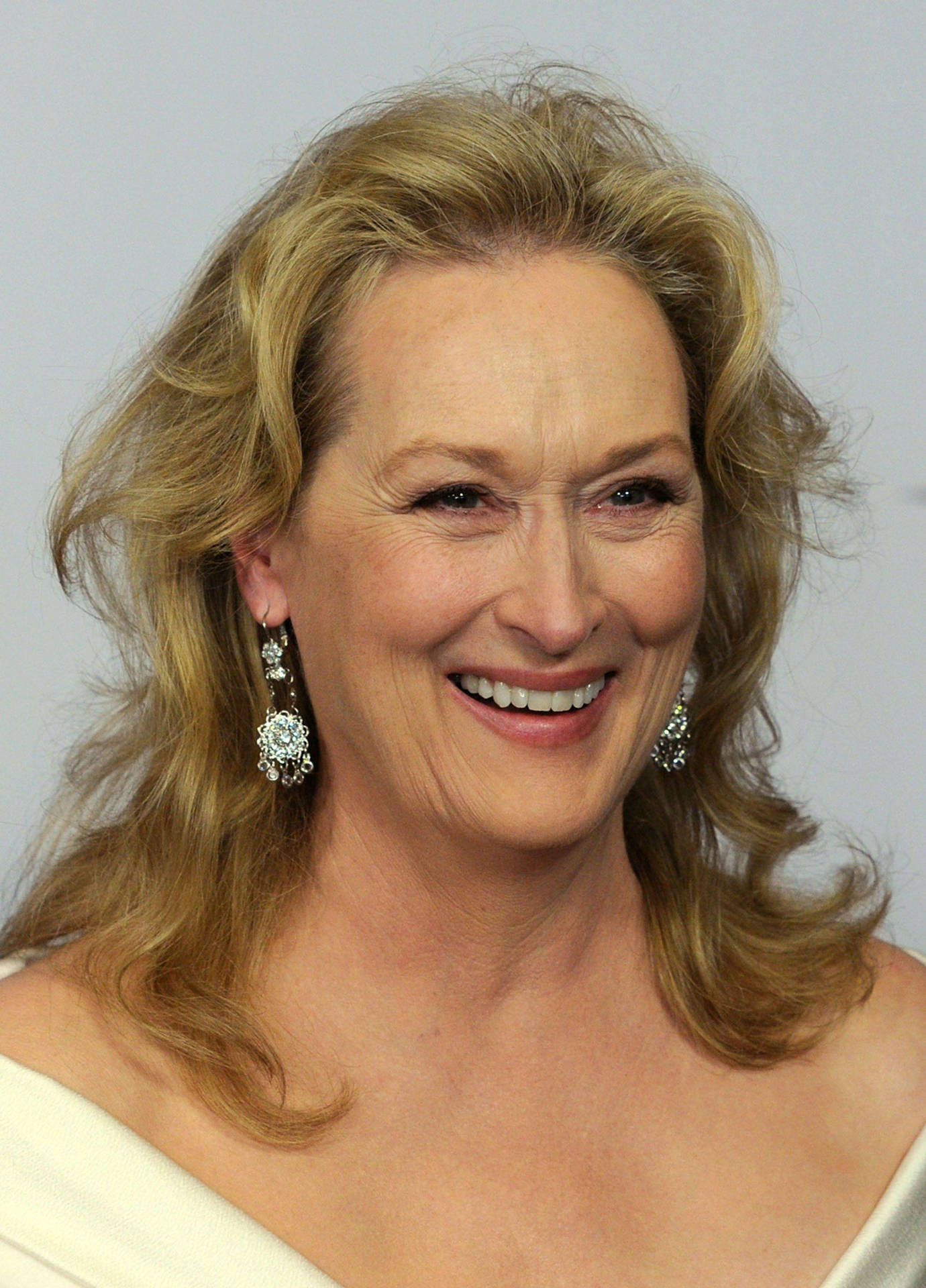 Remarkable American Actress Meryl Streep Background