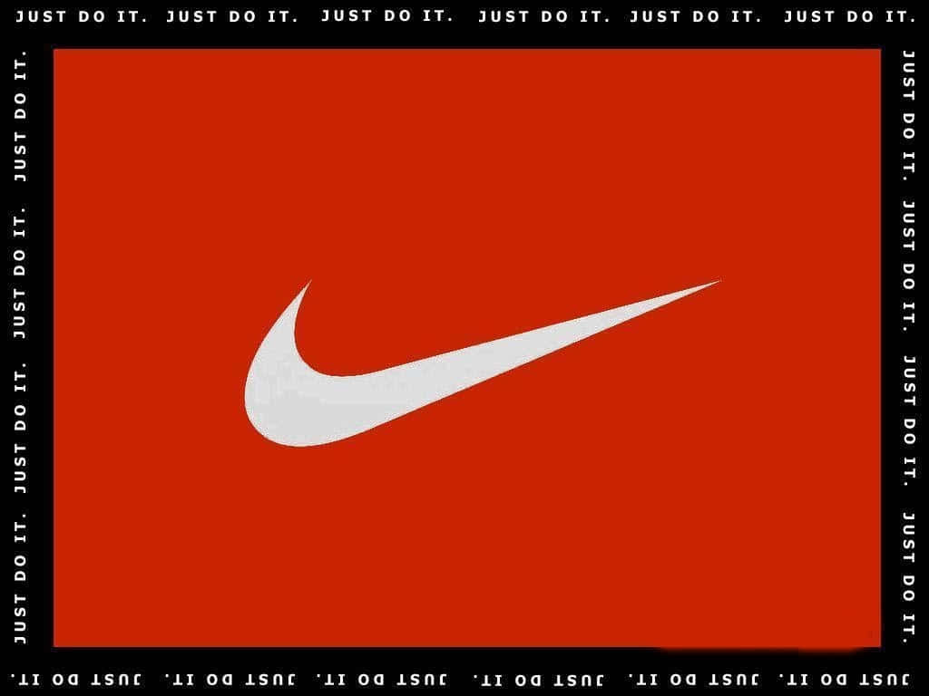 Remarkable Red Nike - Ignite Your Performance Background