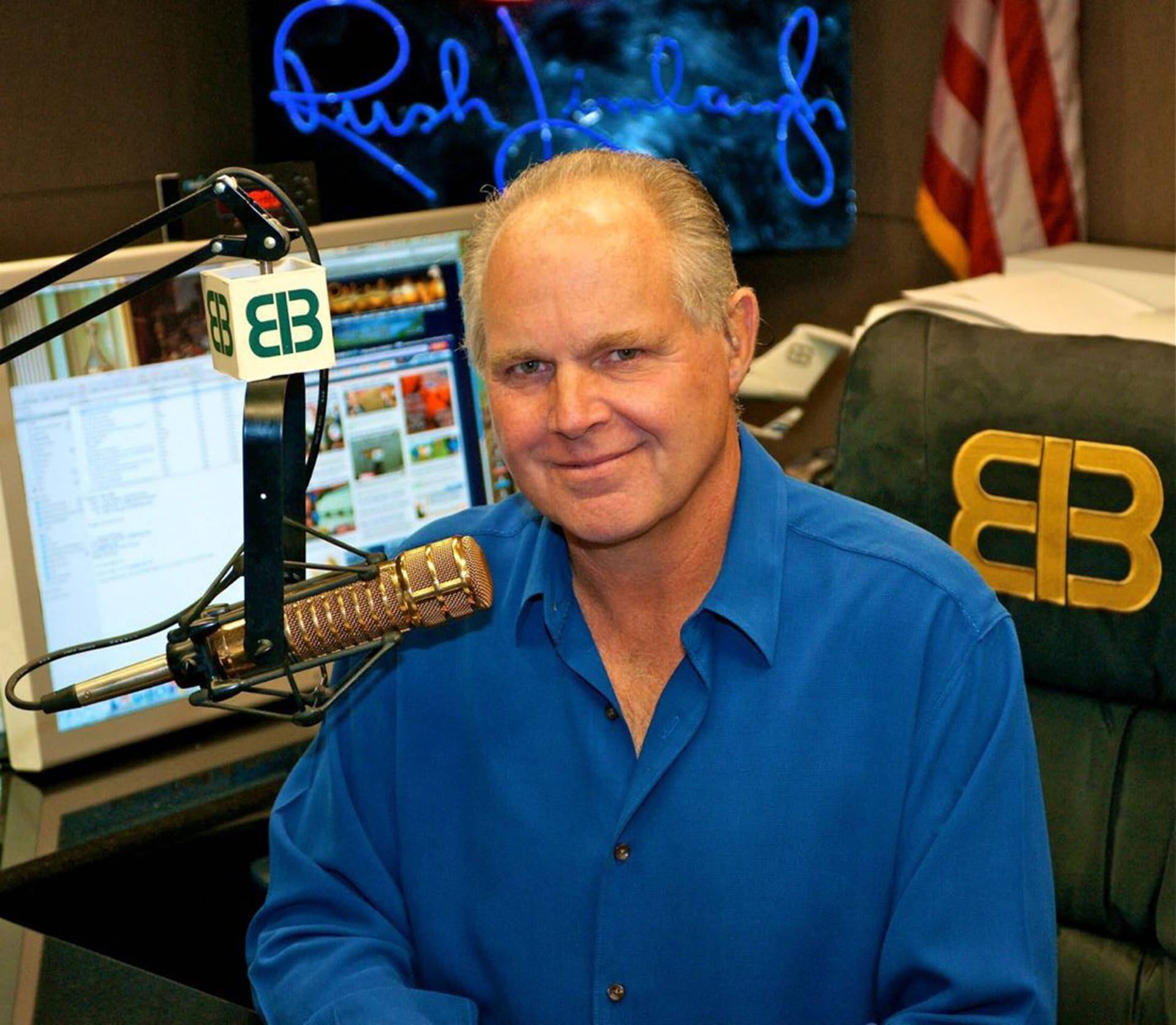 Remarkable Rush Limbaugh Background