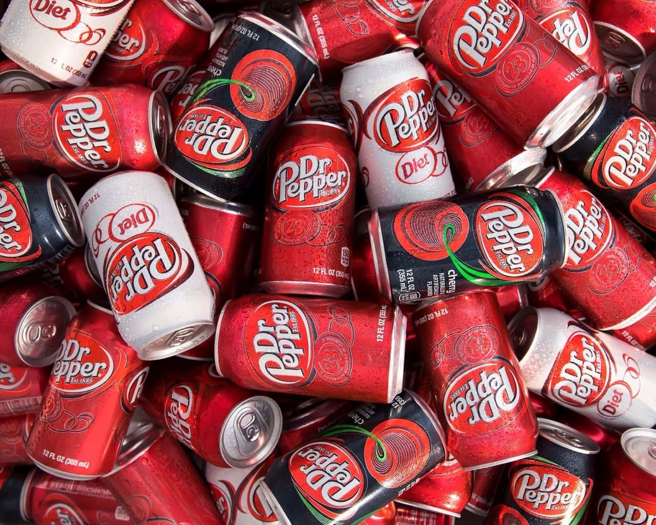 Remember & Refresh With Dr Pepper