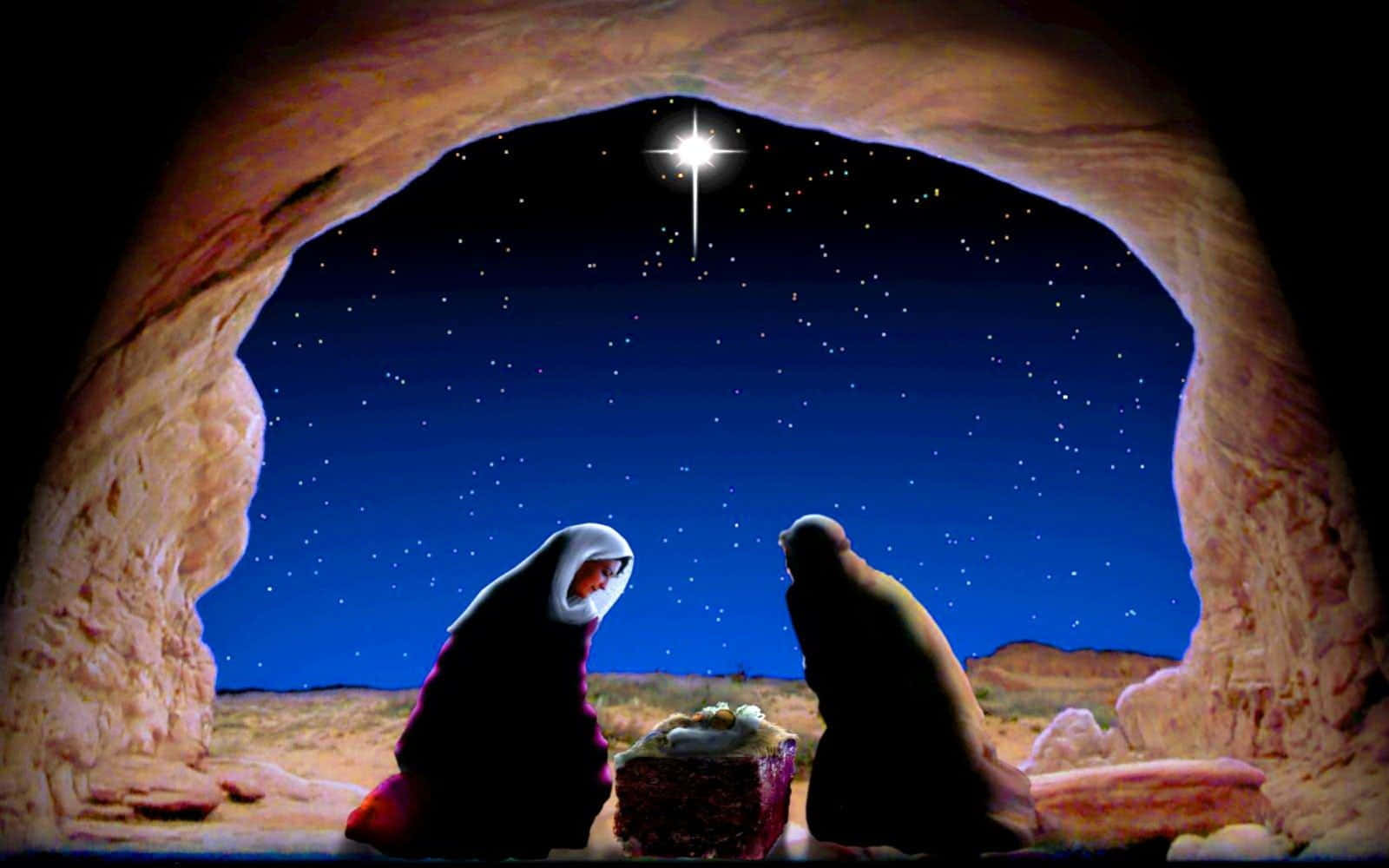 Remember The Reason For The Season Background