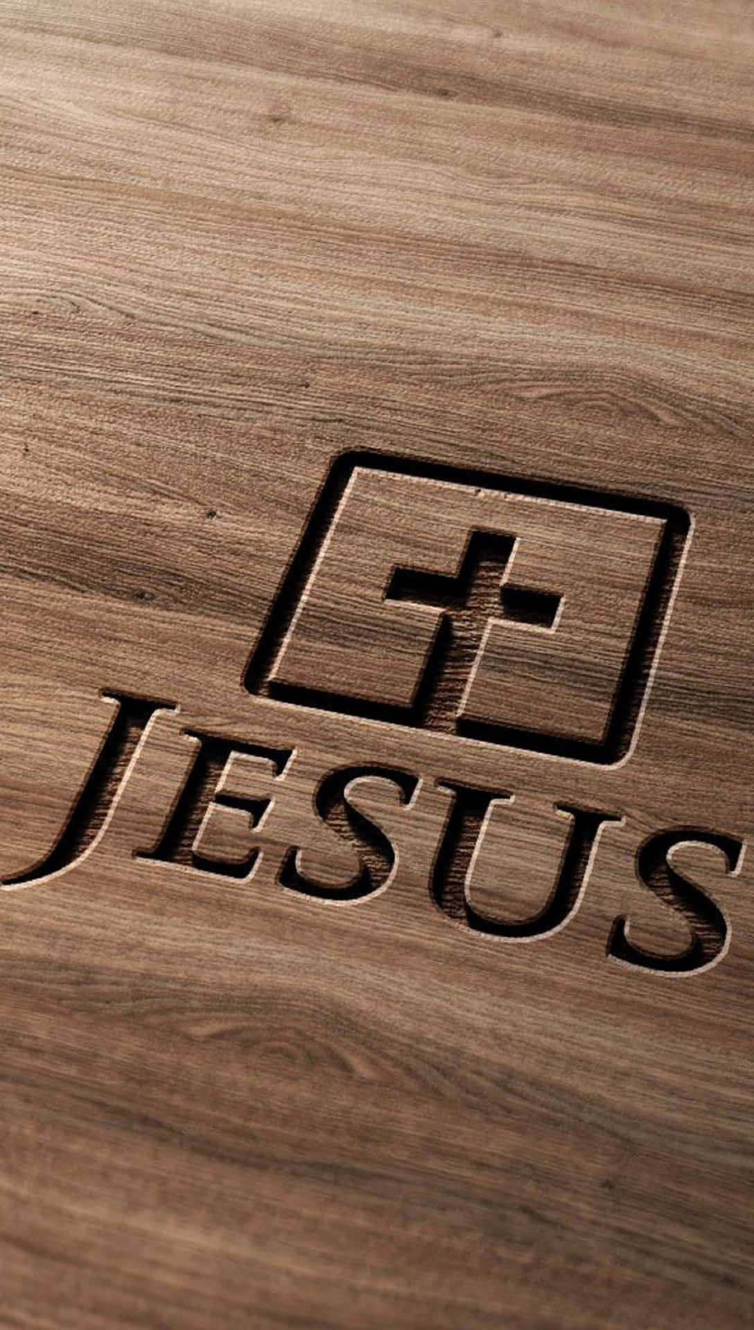 Remembering And Honoring The Name Of Jesus Background