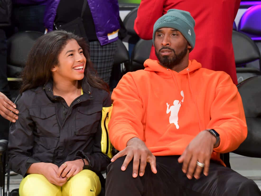 Remembering Kobe And Gigi Bryant