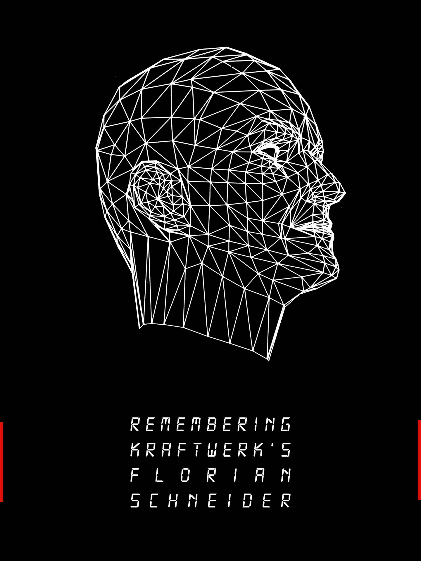 Remembering Kraftwerk's Florian Schneider Background