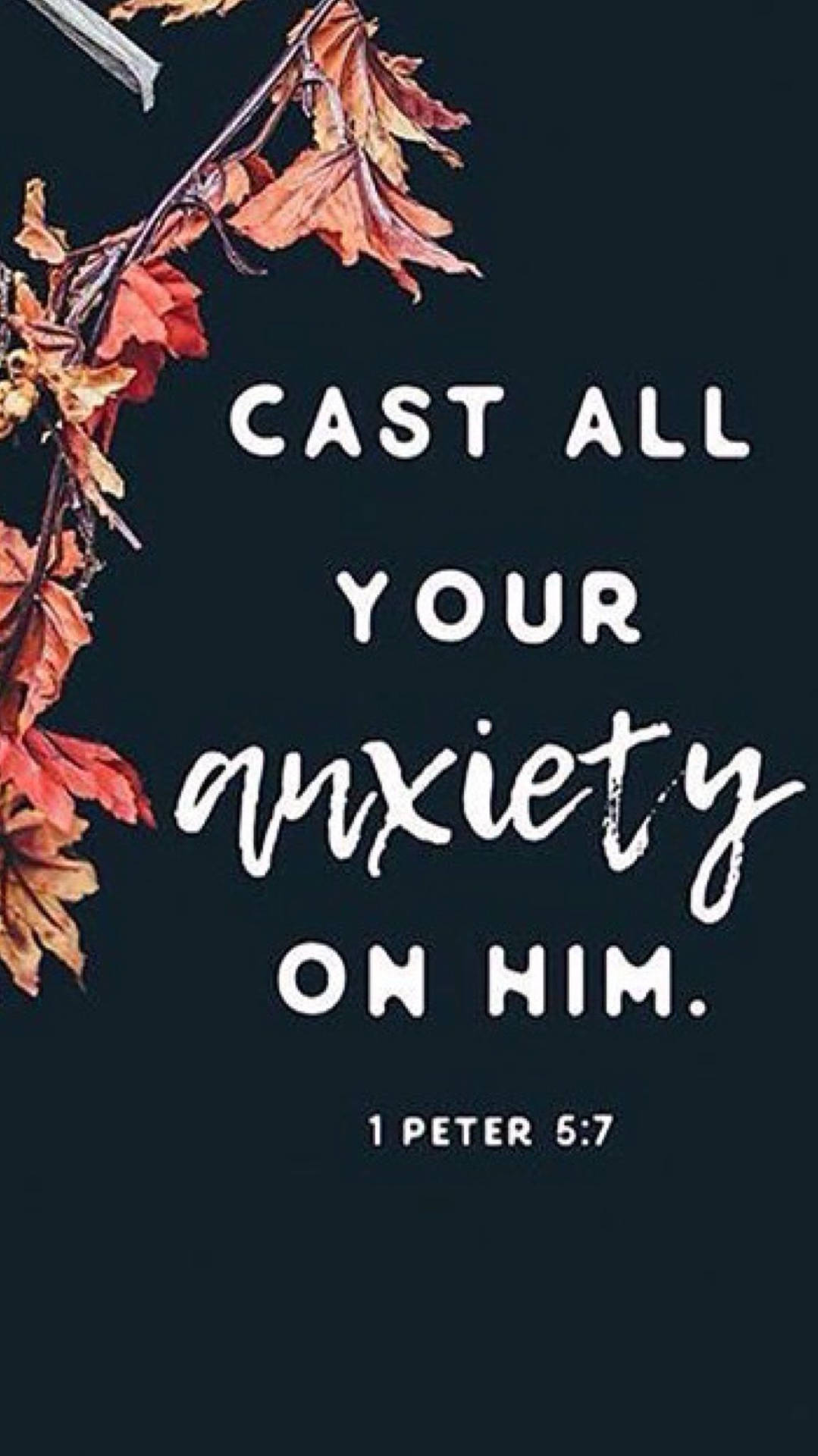 Reminder For Anxious People