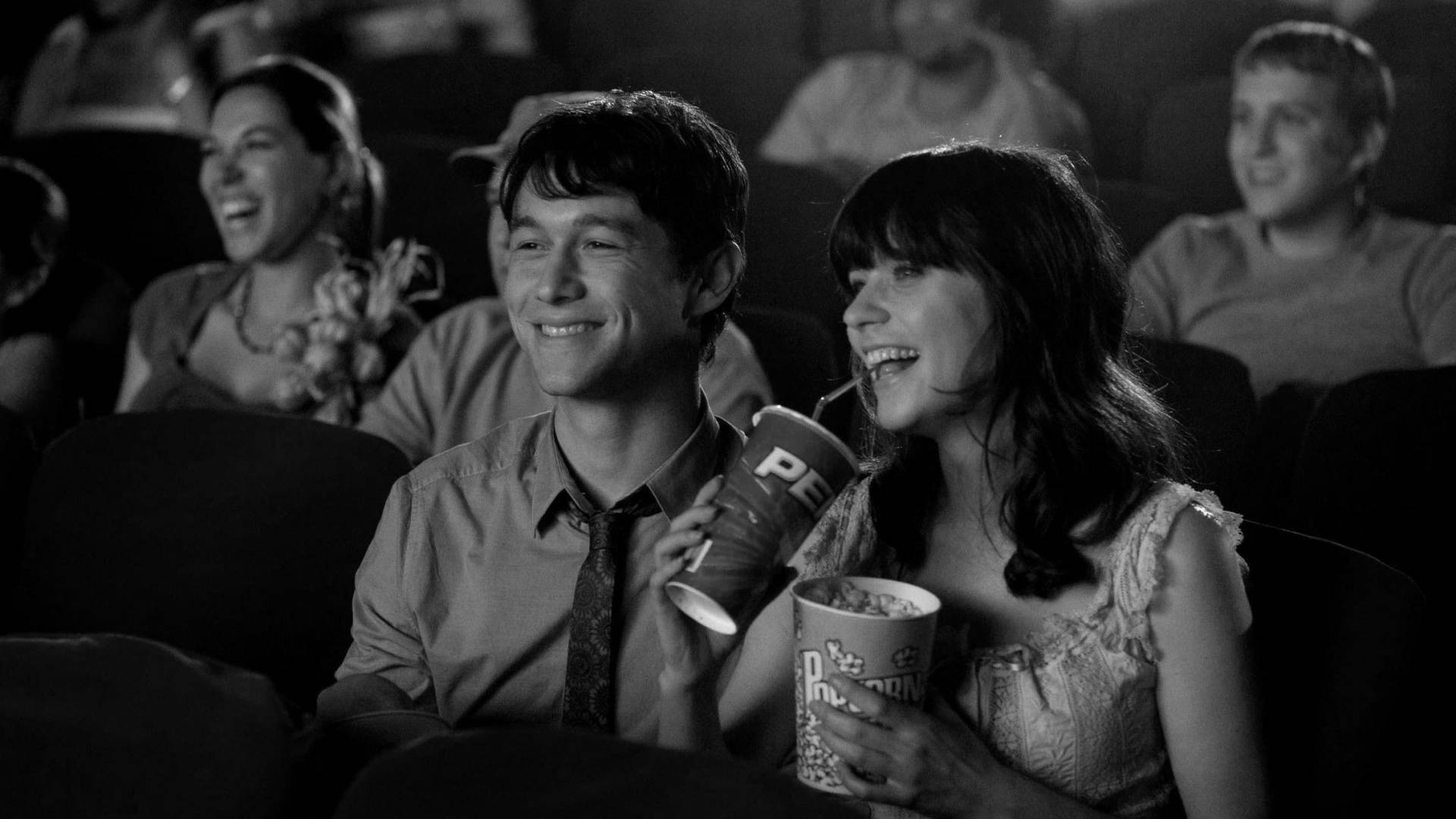 Reminiscing 500 Days Of Summer Background
