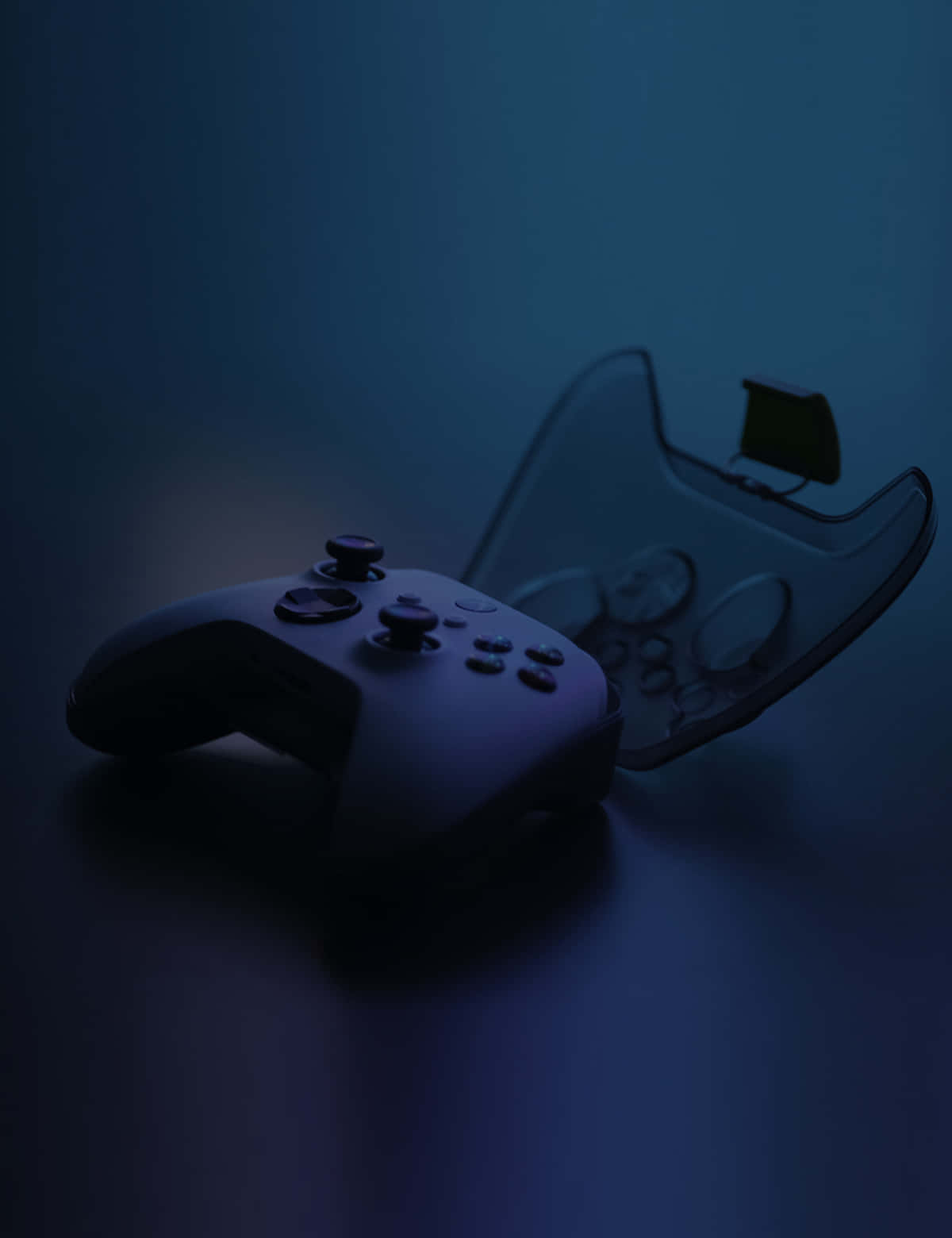 Remote Game Controller Armor Case