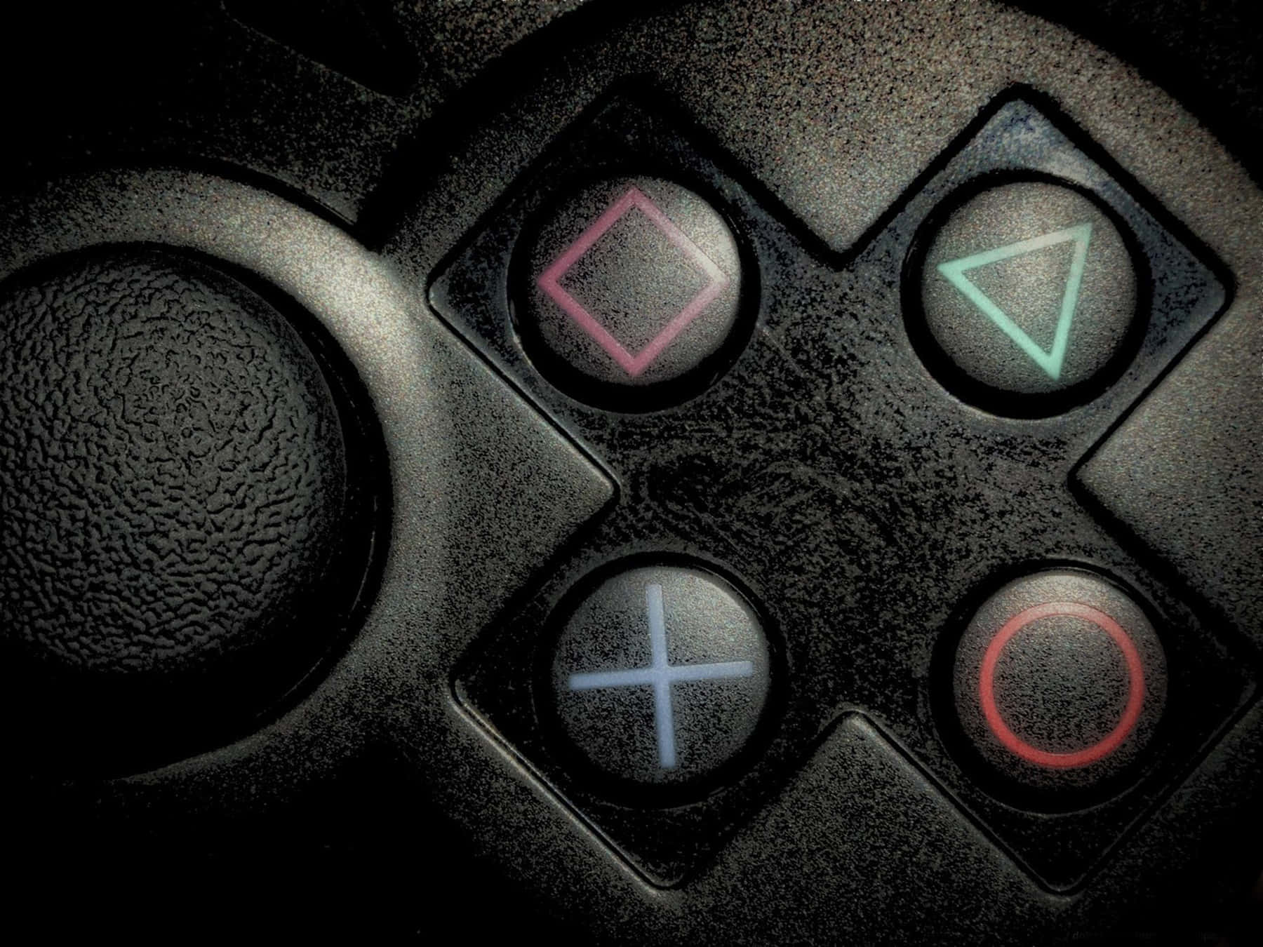 Remote Game Controller Buttons