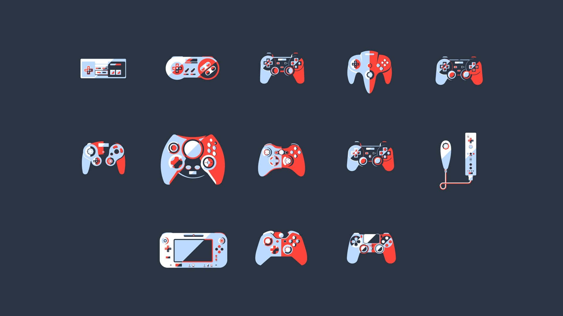 Remote Game Controllers Evolution