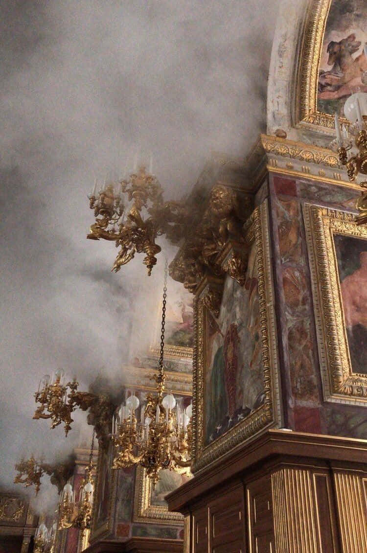 Renaissance Aesthetic Church