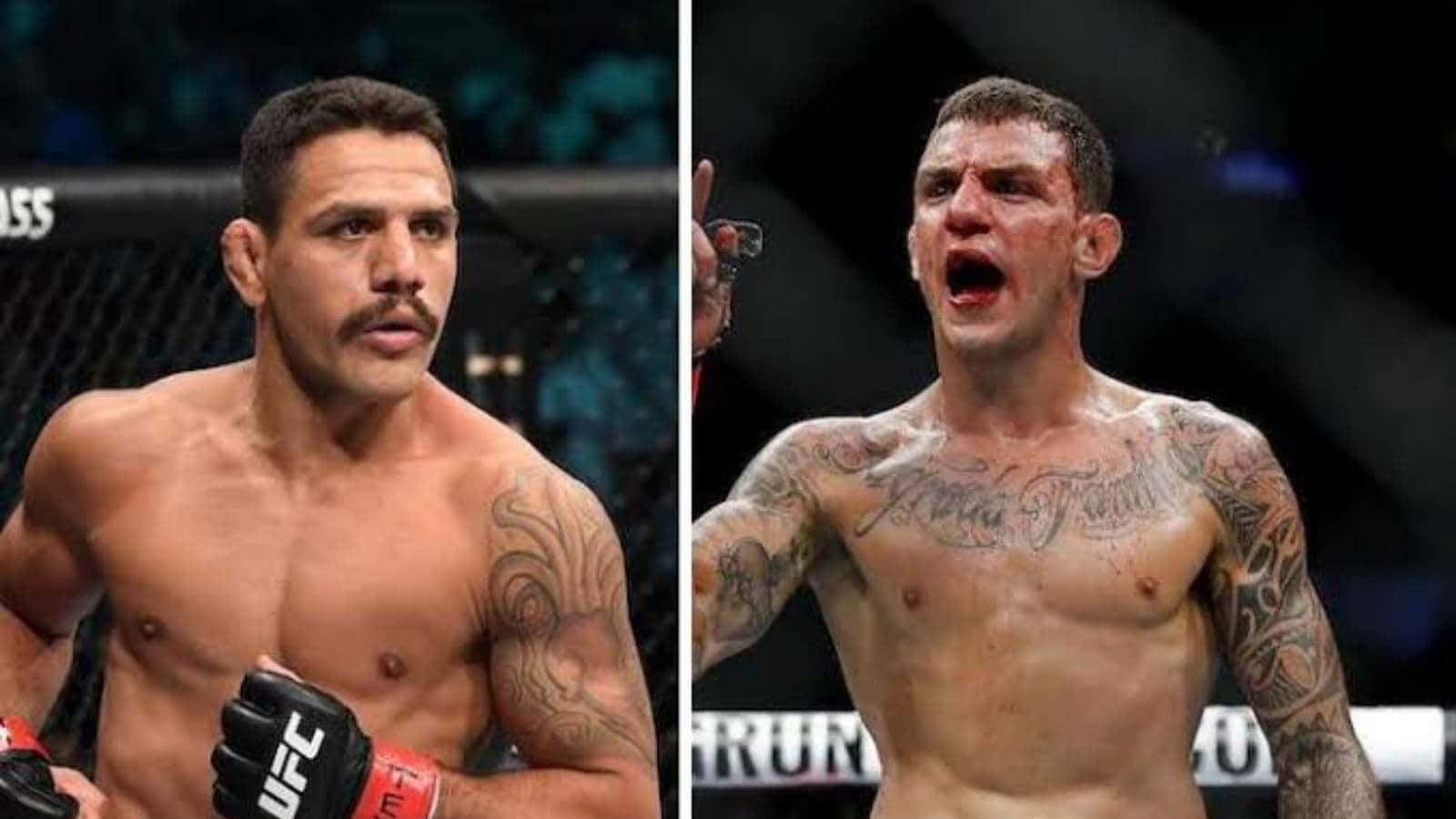 Renato Moicano Fierce Battle