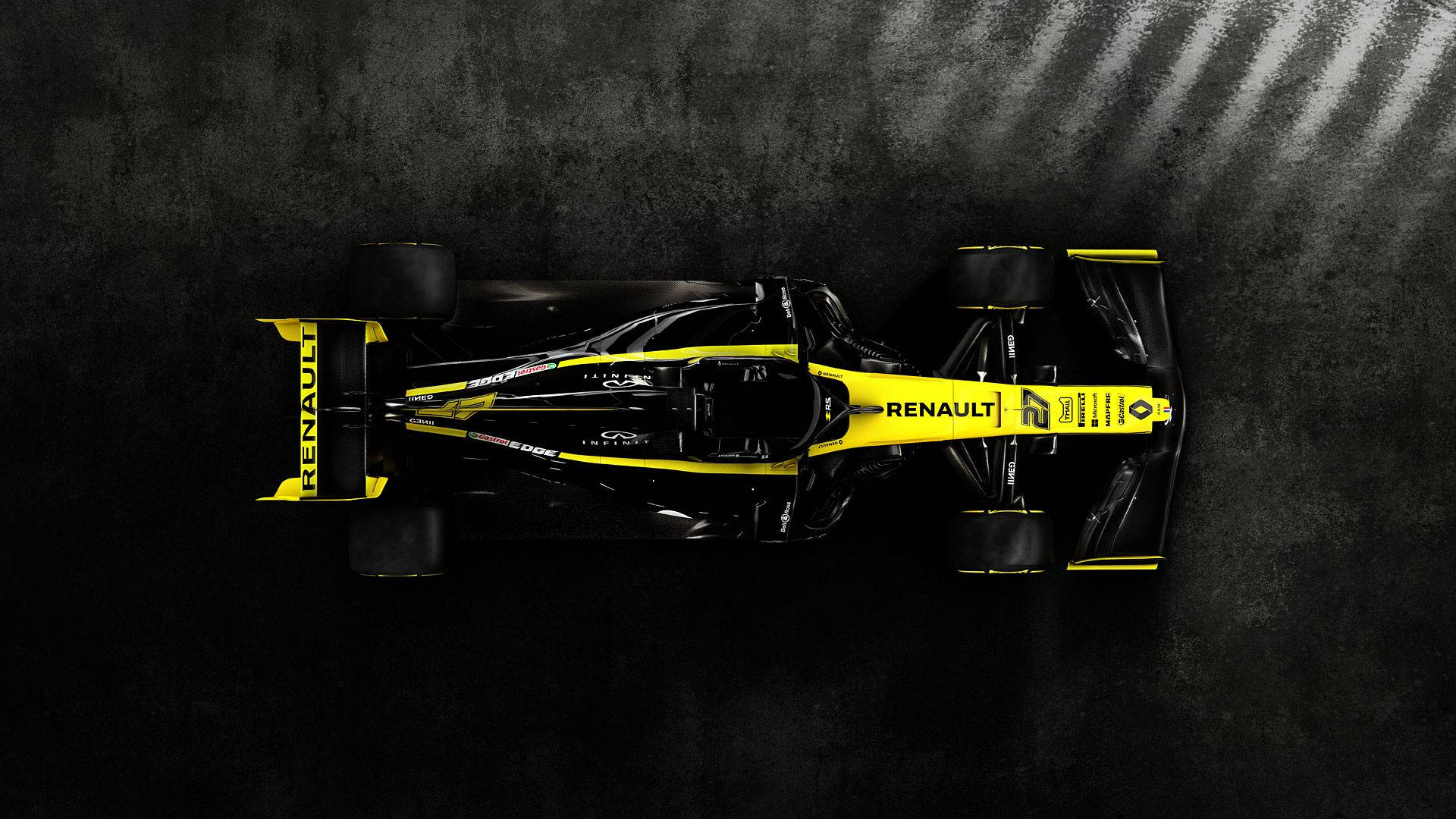 Renault F1 Background