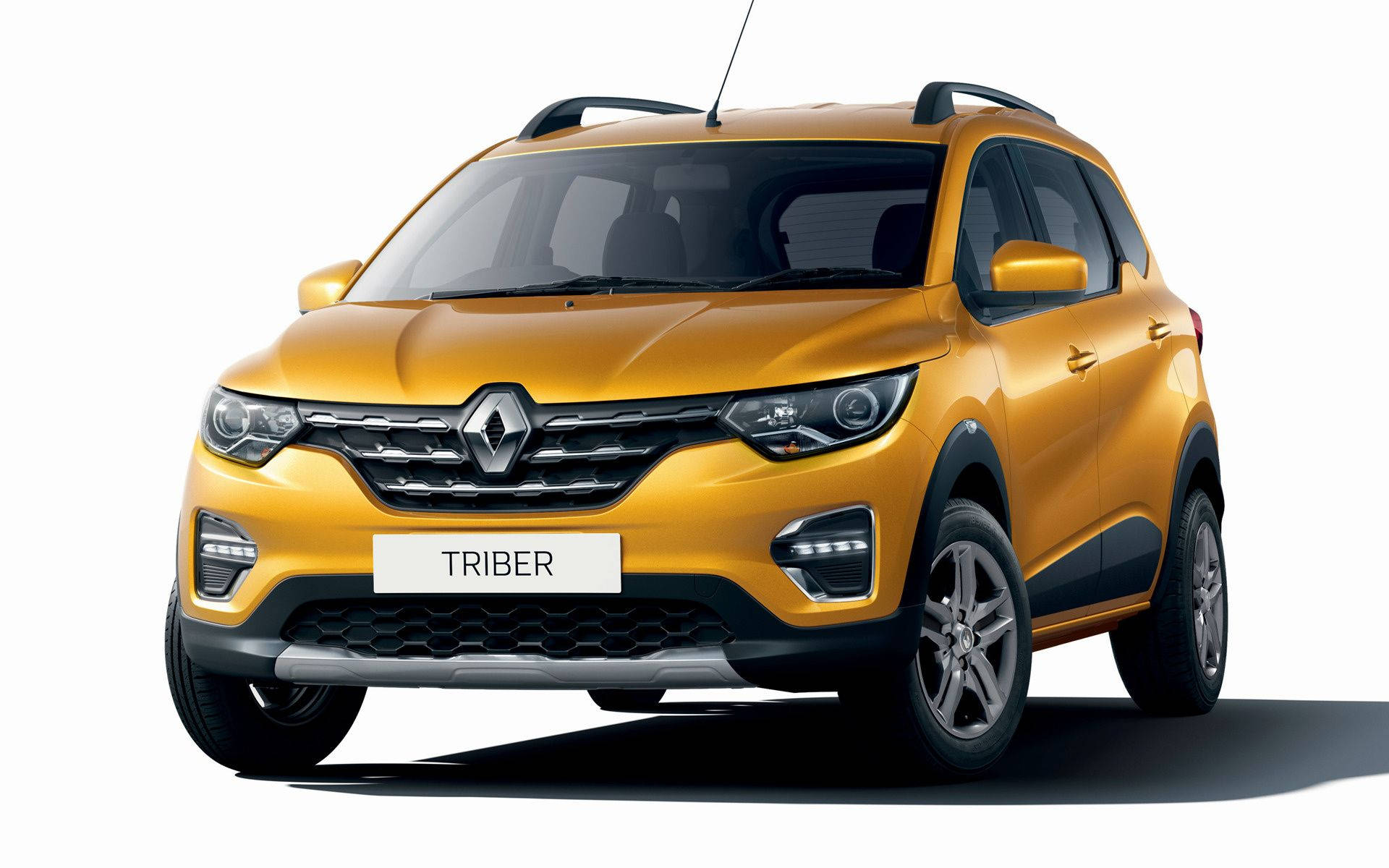 Renault Triber Background