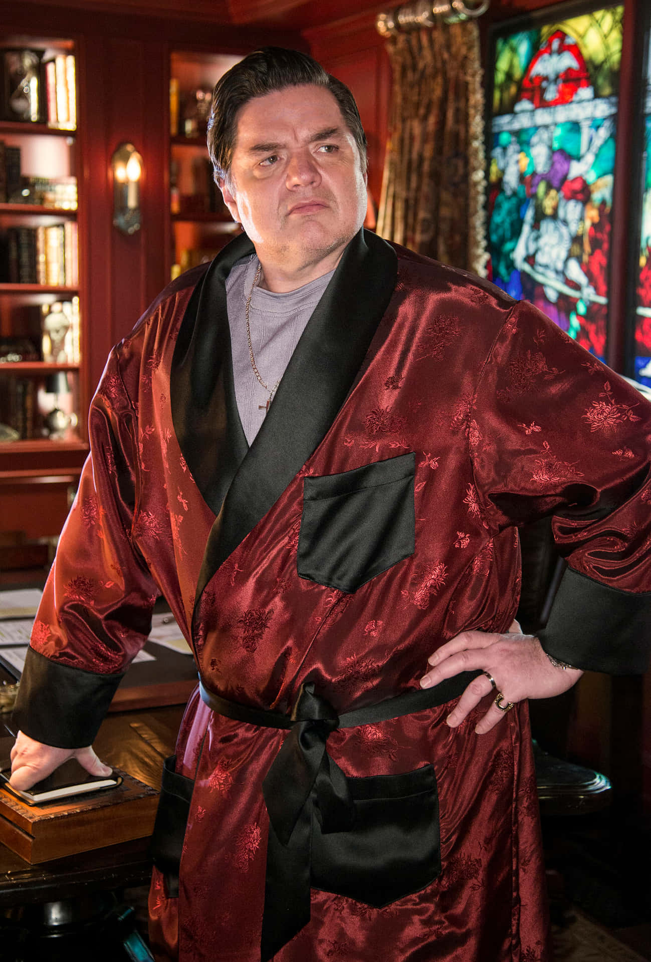 Renowned Actor Oliver Platt Background