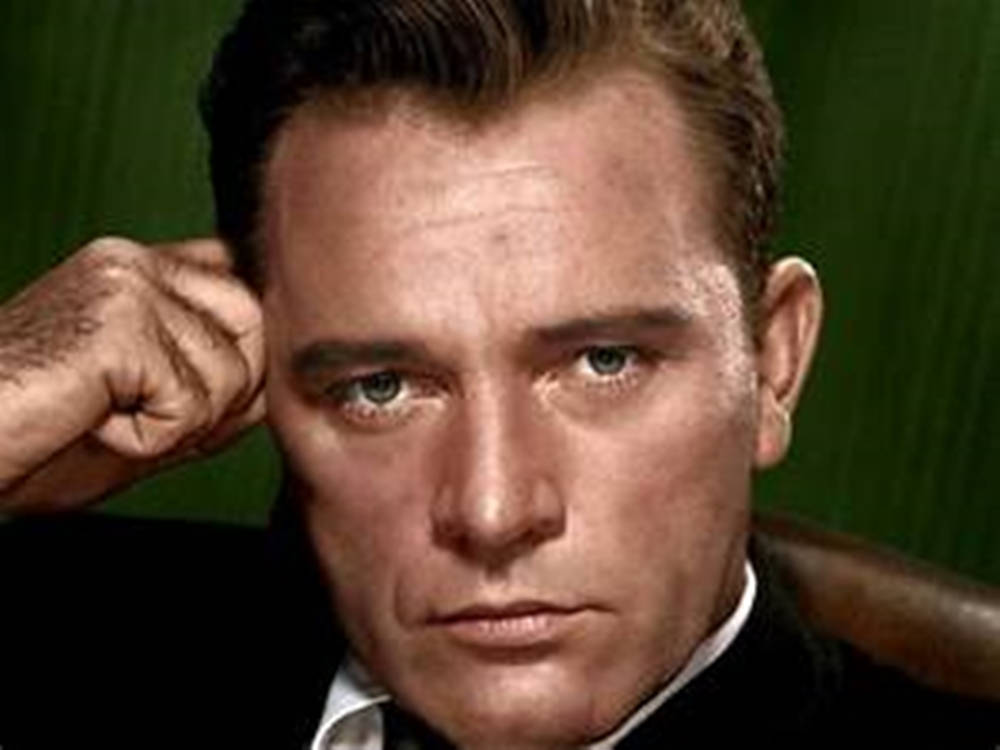 Renowned Actor Richard Burton In The Film 'equus'