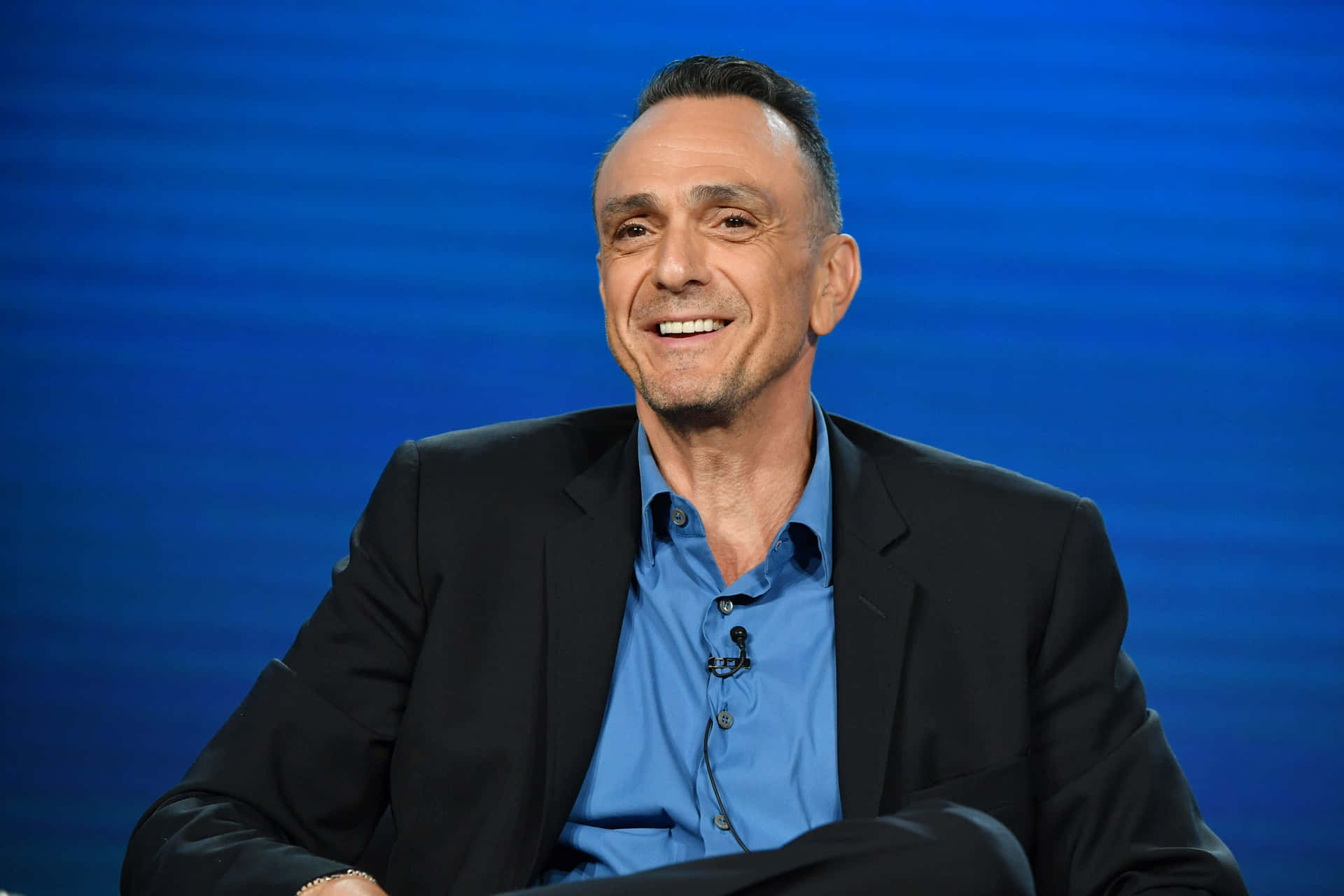 Renowned American Actor, Hank Azaria. Background